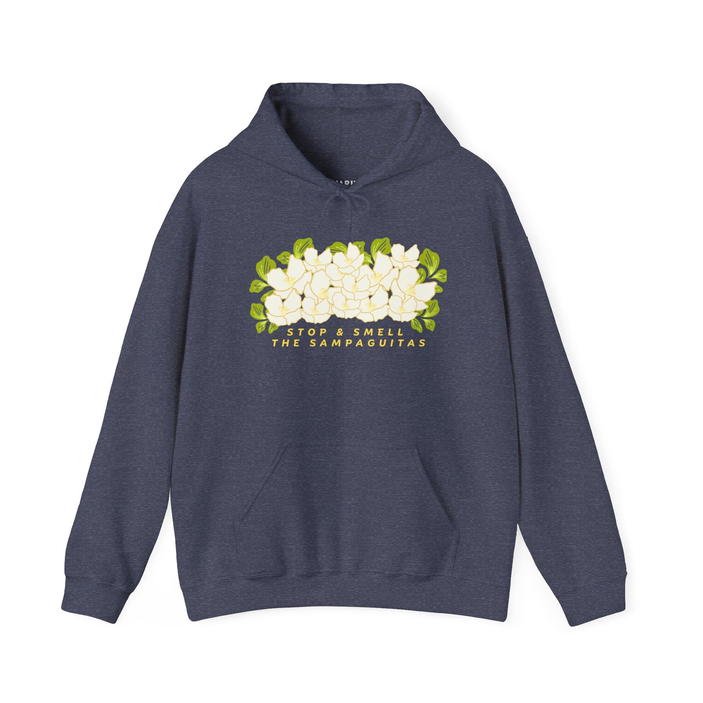 Sampaguita Hoodie - Adult