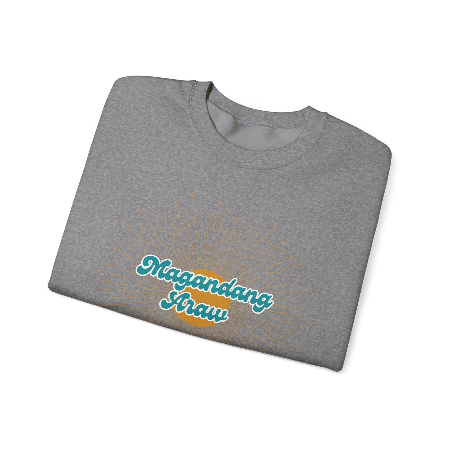 Beautiful Day Crewneck Sweater - Adult