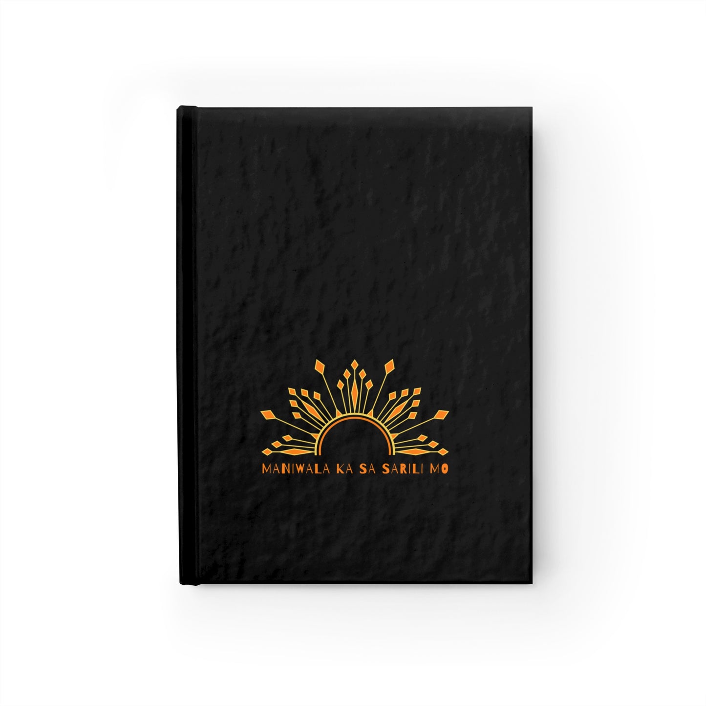 Believe in Yourself Motivational Journal
