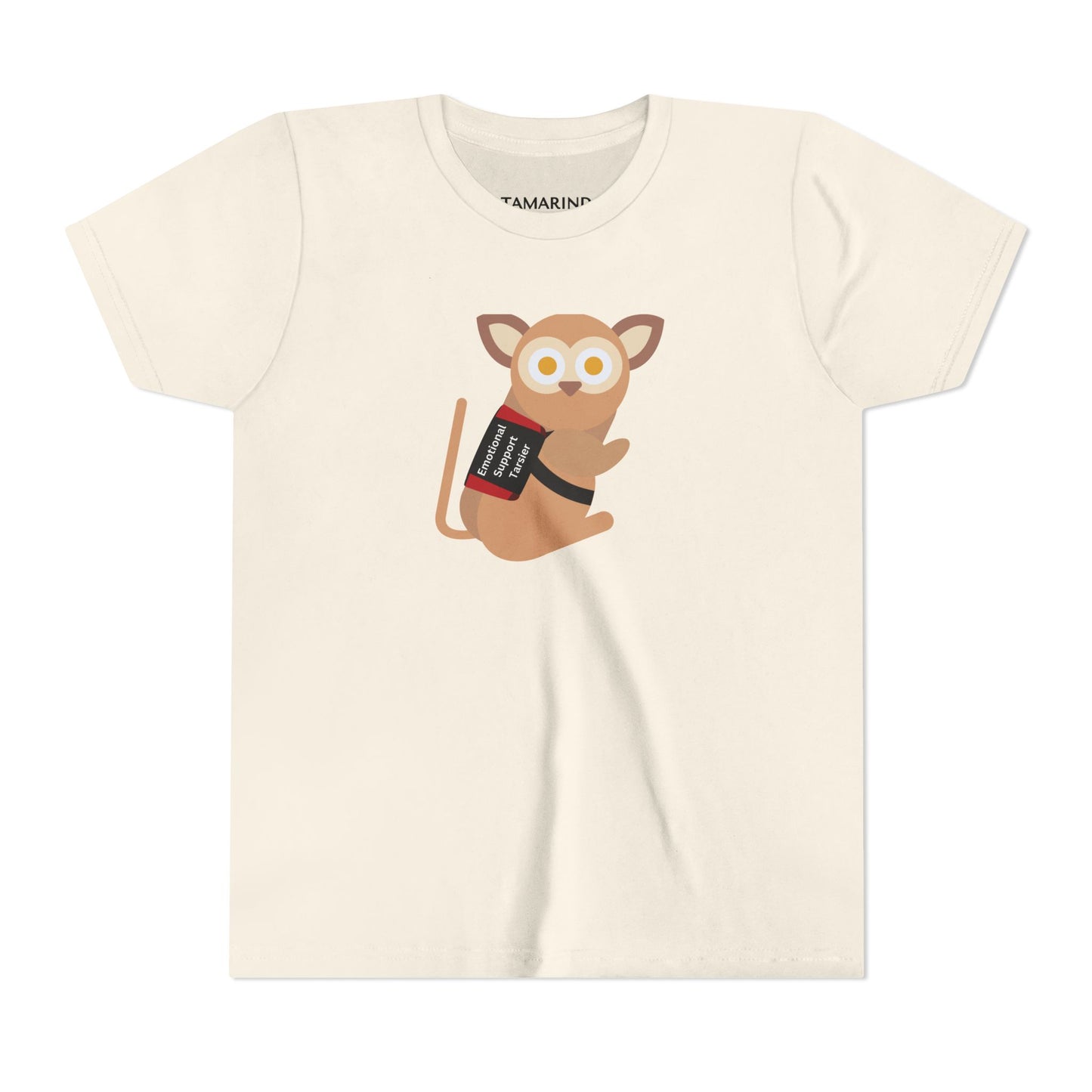 Emotional Support Tarsier Tee - Kids