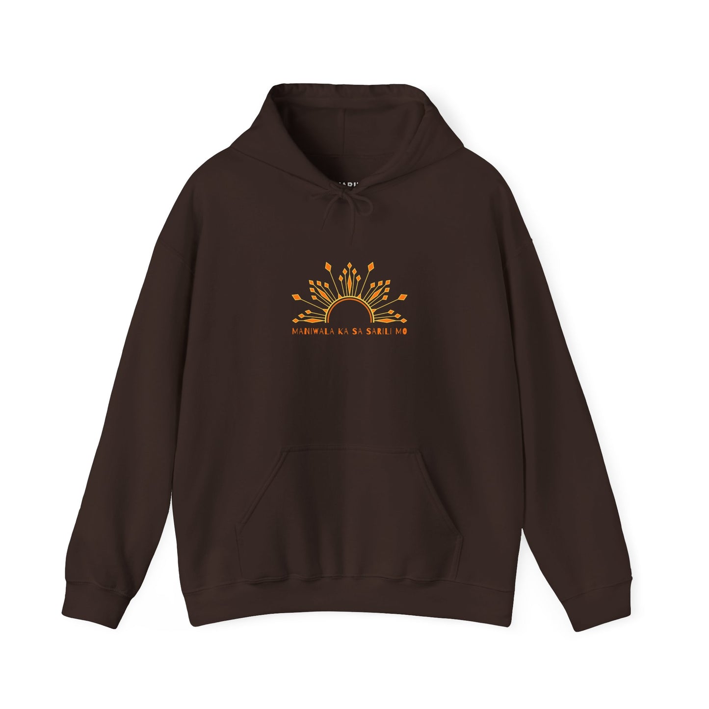 Believe in Yourself Hoodie - Adult