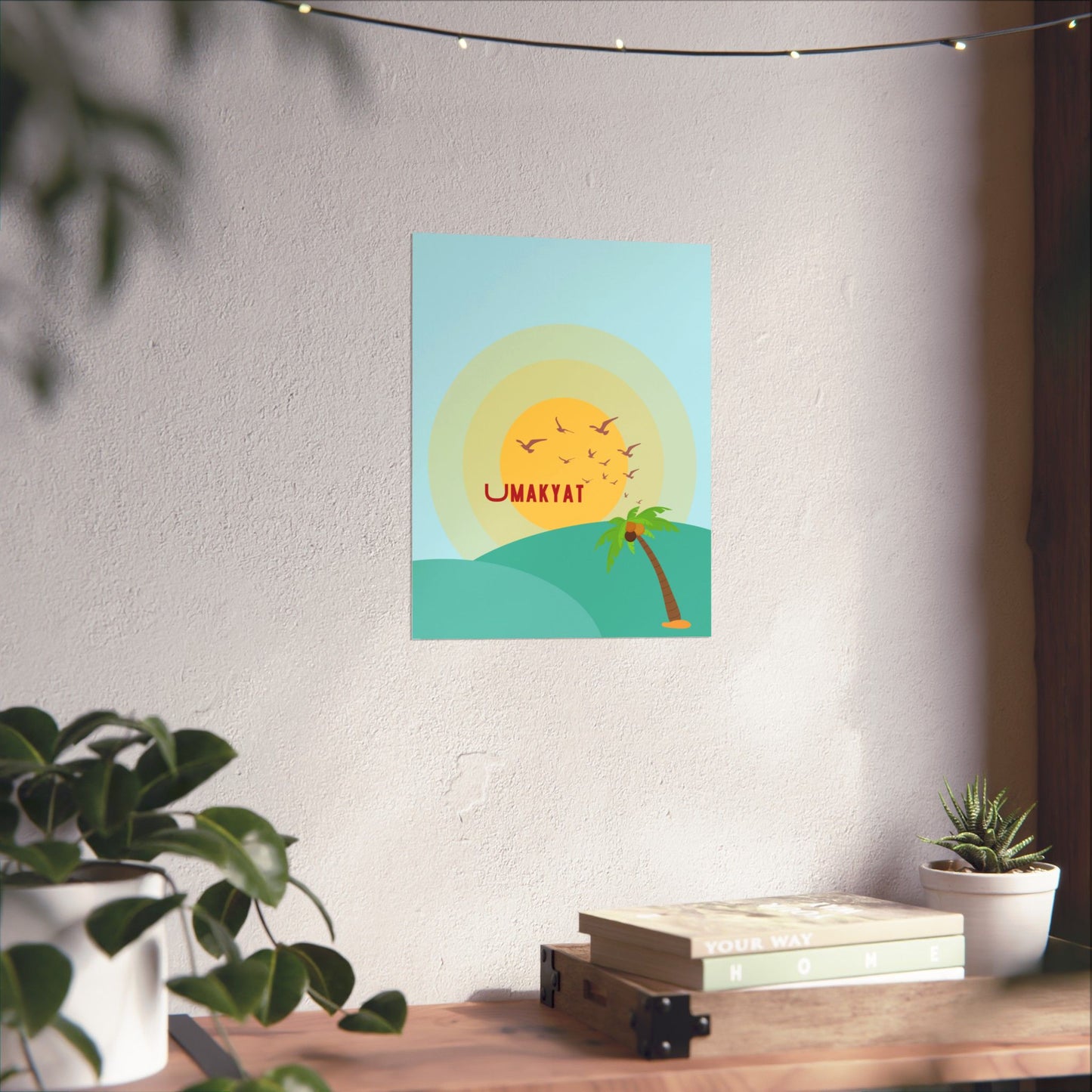 Ascend Poster