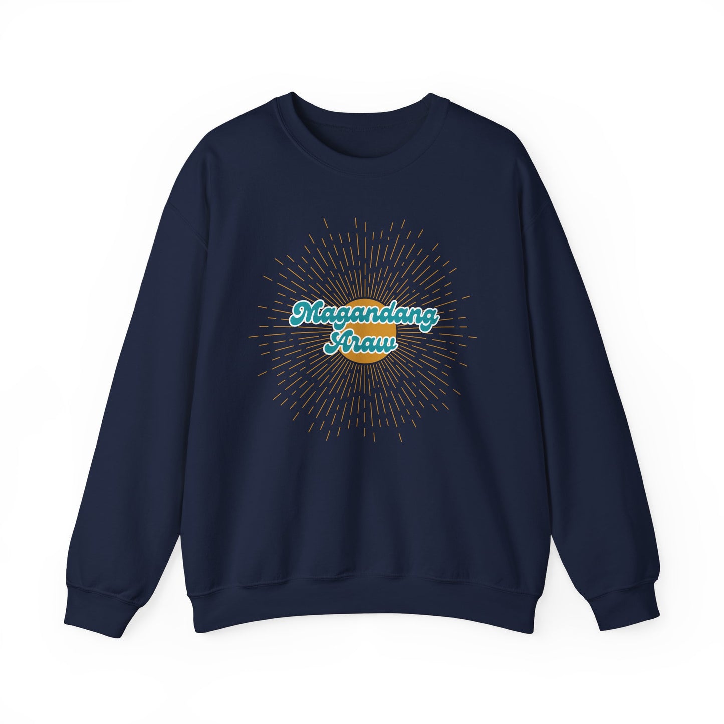 Beautiful Day Crewneck Sweater - Adult