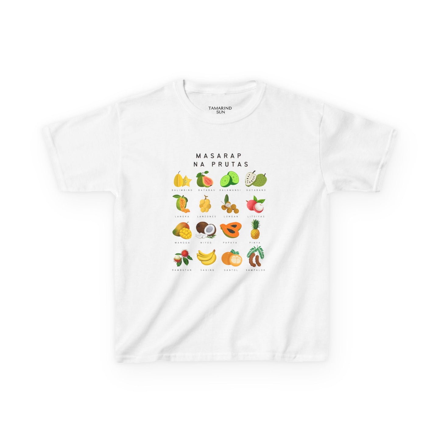 Delicious Fruit Tee - Kids