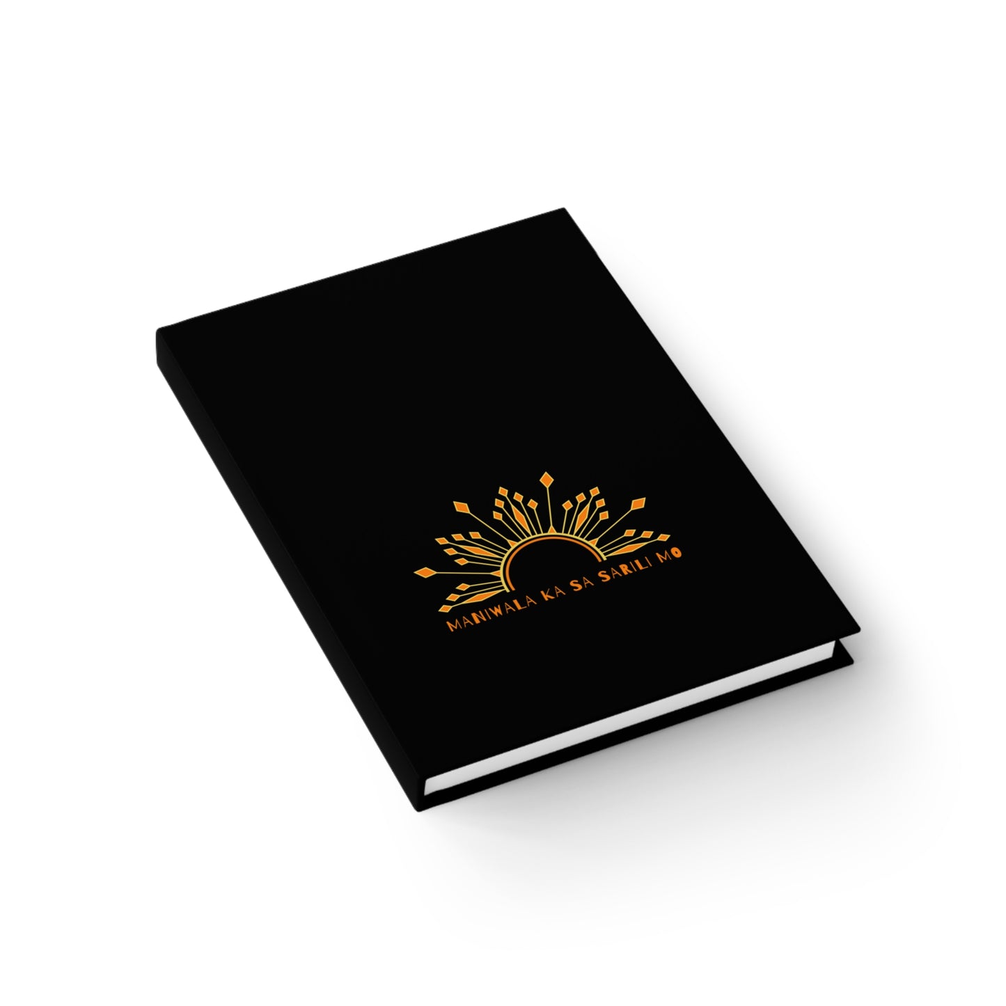 Believe in Yourself Motivational Journal