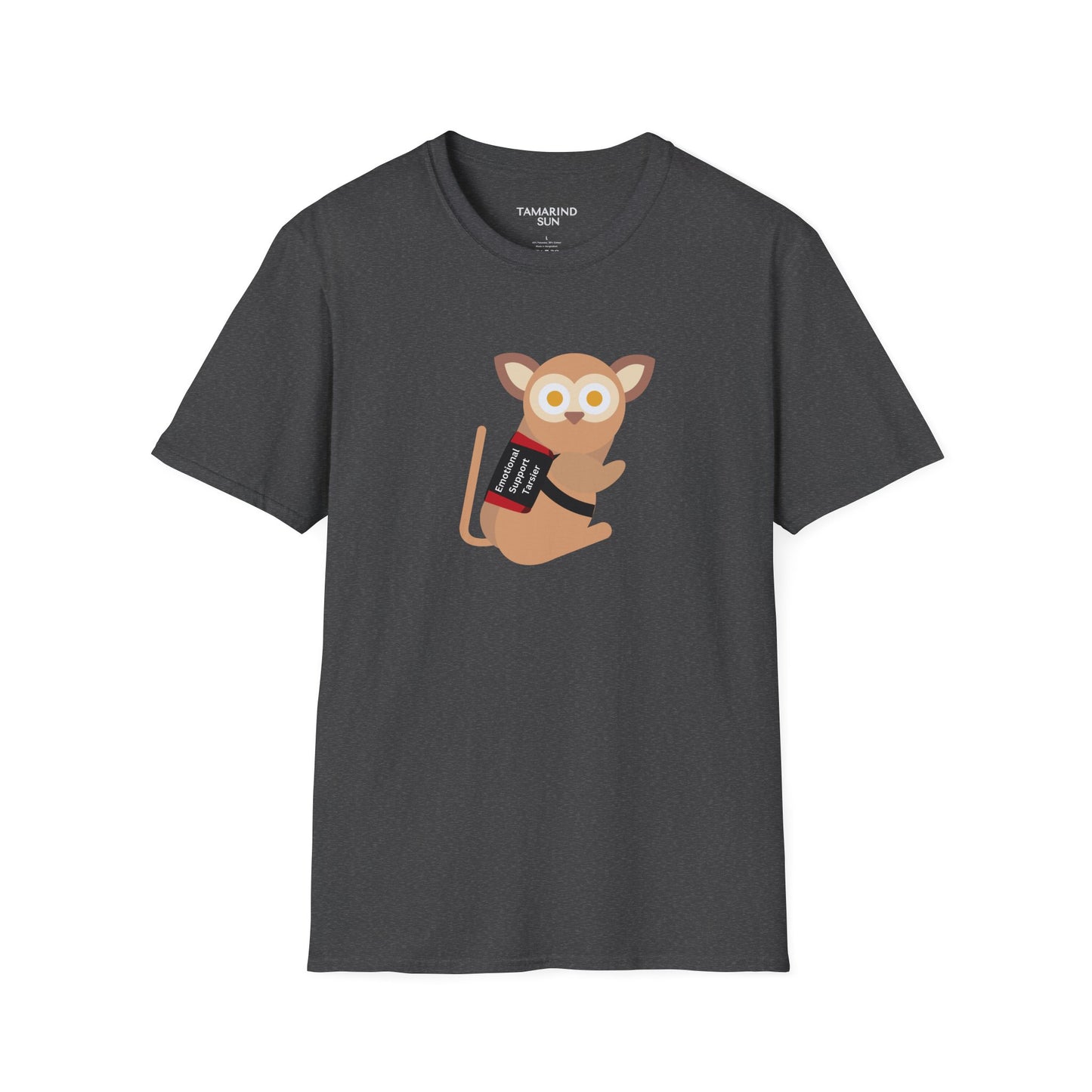 Emotional Support Tarsier Tee - Adult