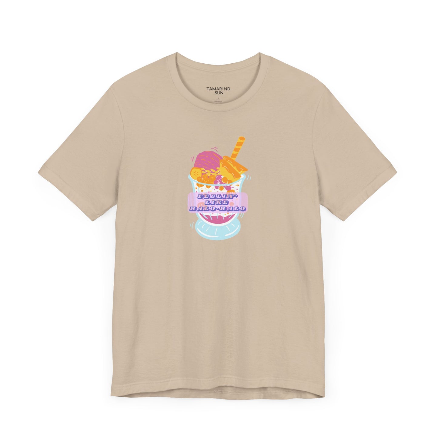 Halo Halo T-shirt - Adult