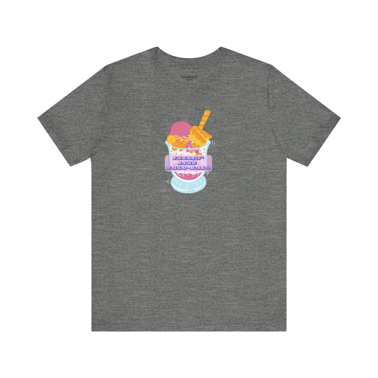Halo Halo T-shirt - Adult