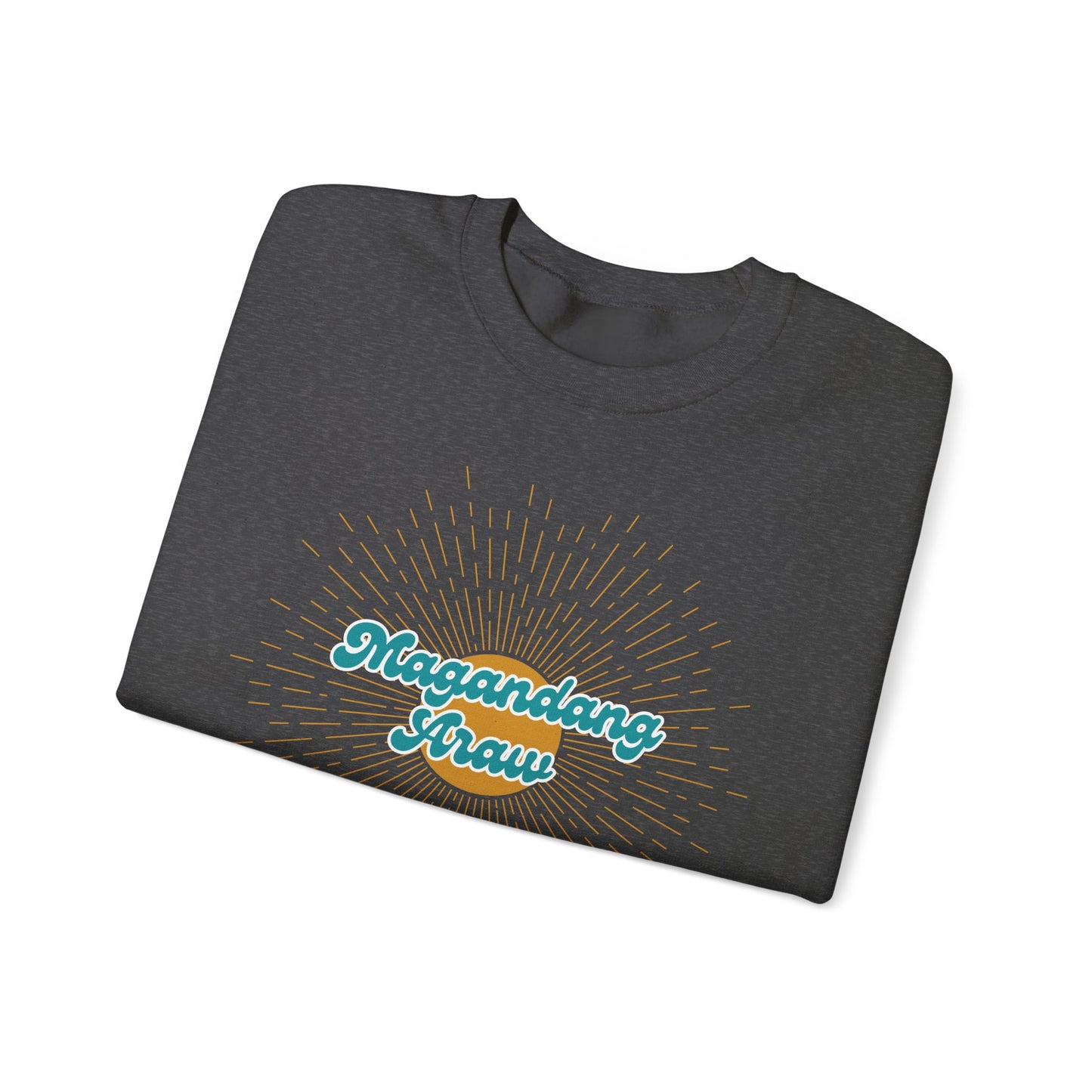 Beautiful Day Crewneck Sweater - Adult