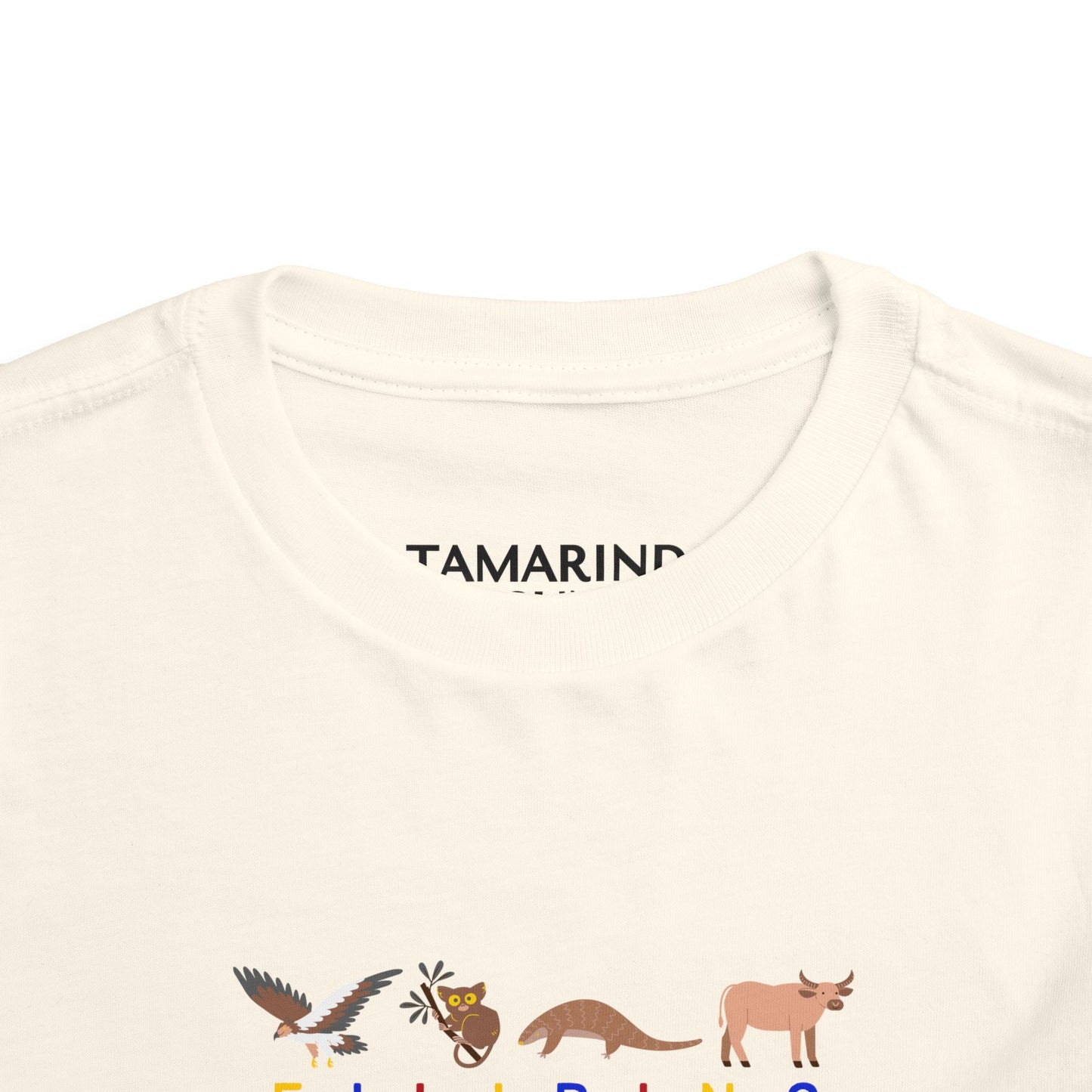 Friends Short Sleeve Tee - Toddler