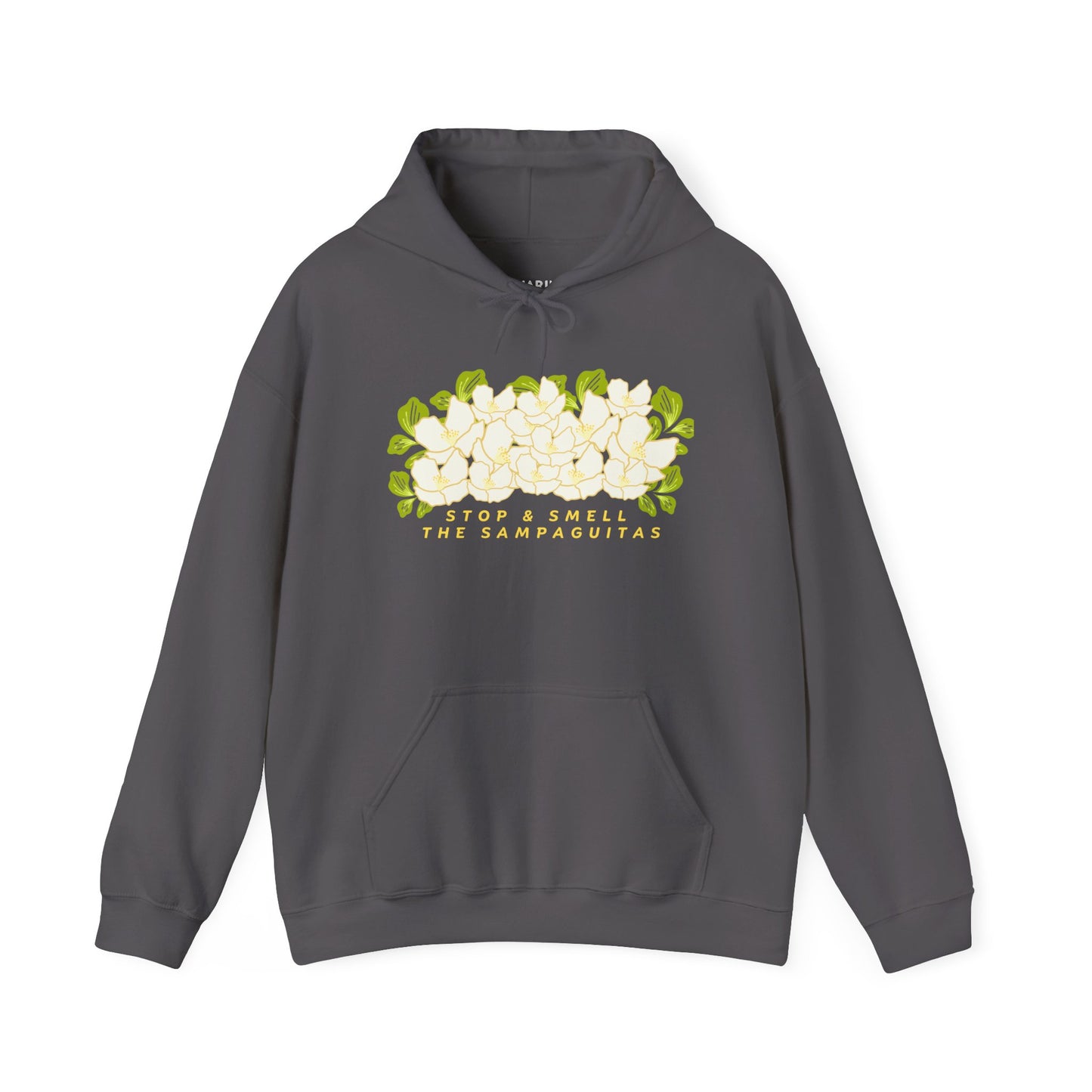 Sampaguita Hoodie - Adult