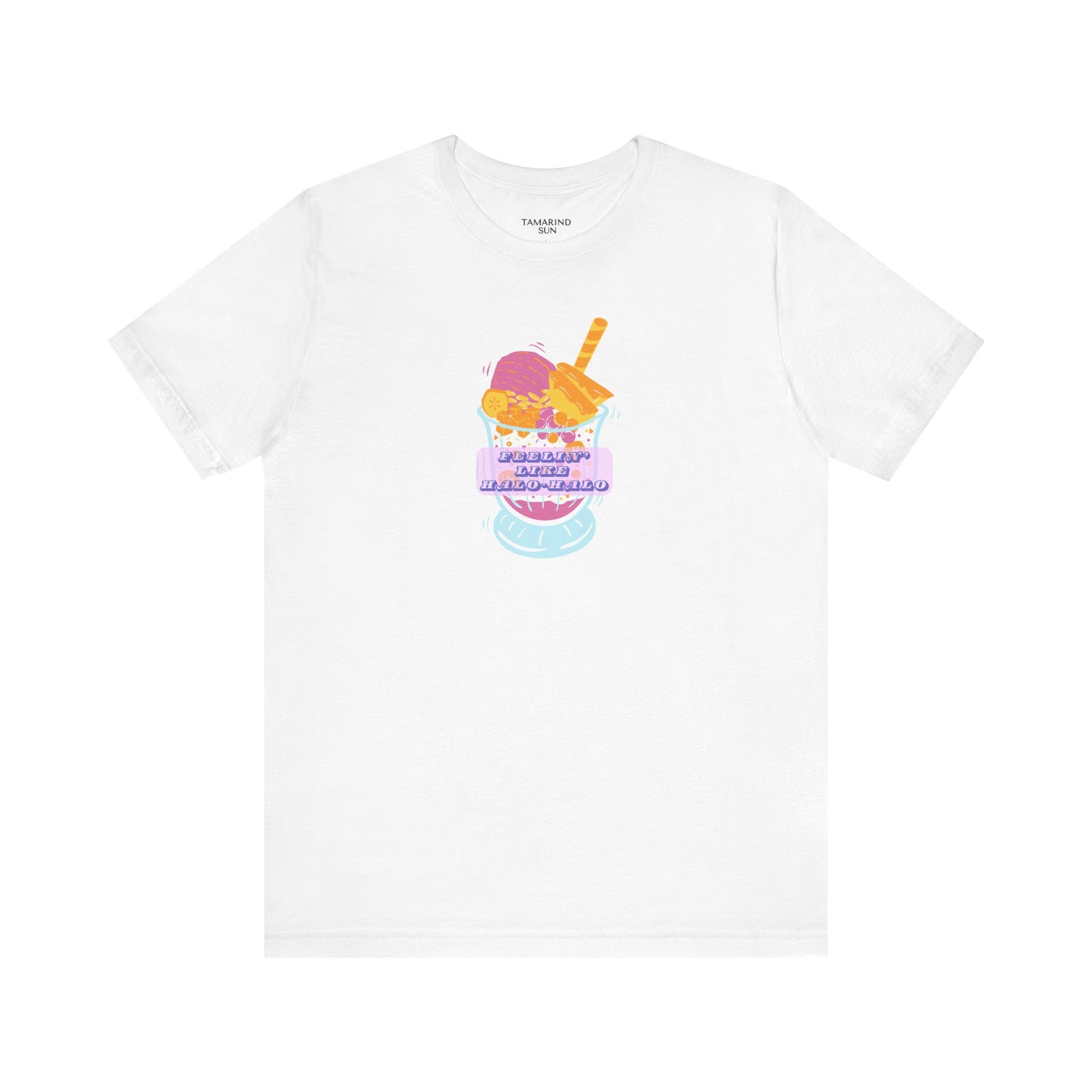 Halo Halo T-shirt - Adult