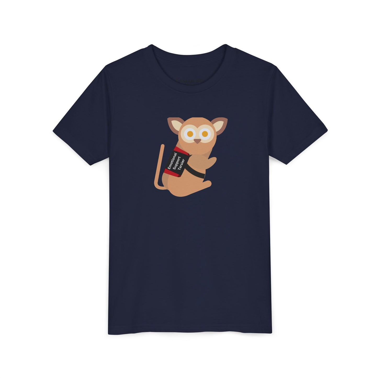 Emotional Support Tarsier Tee - Kids