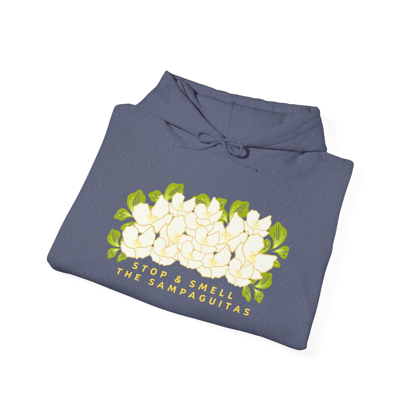 Sampaguita Hoodie - Adult