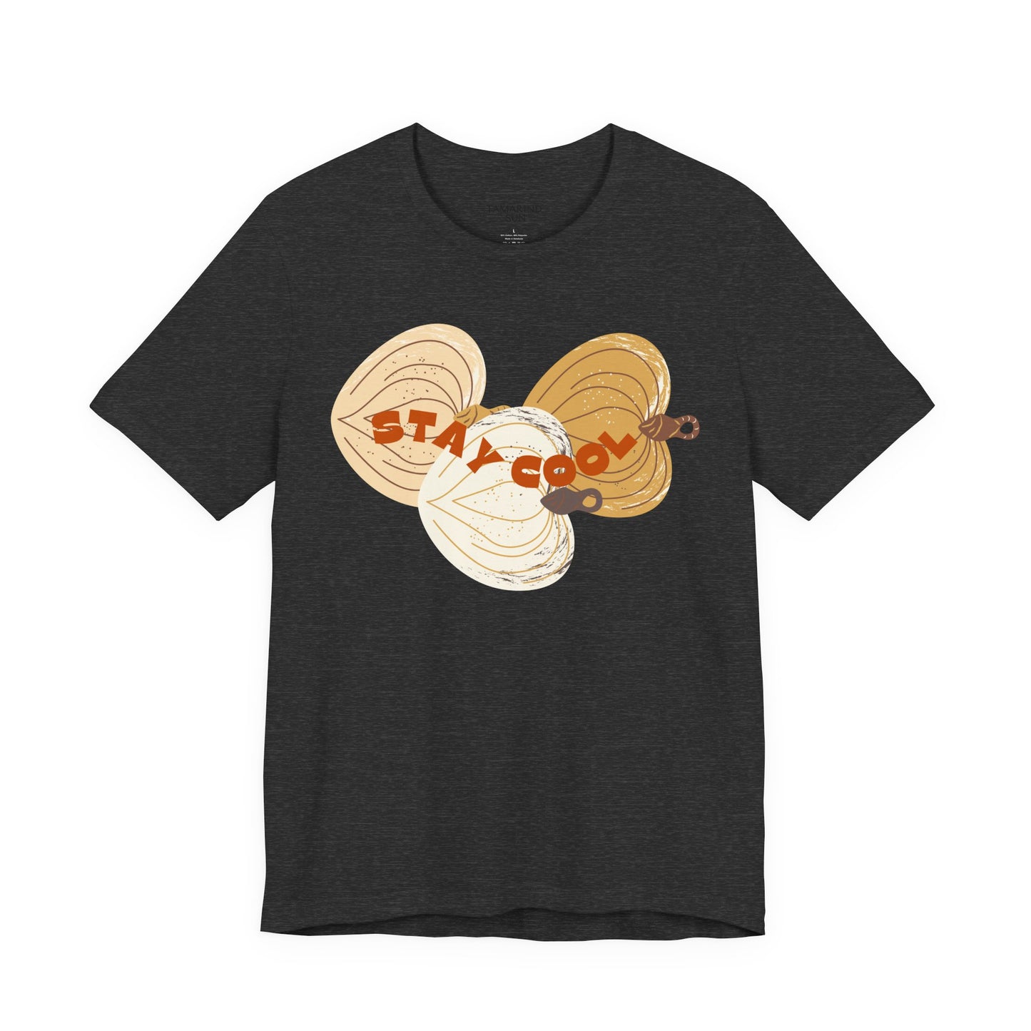 Stay Cool Pamaypay Tee - Adult