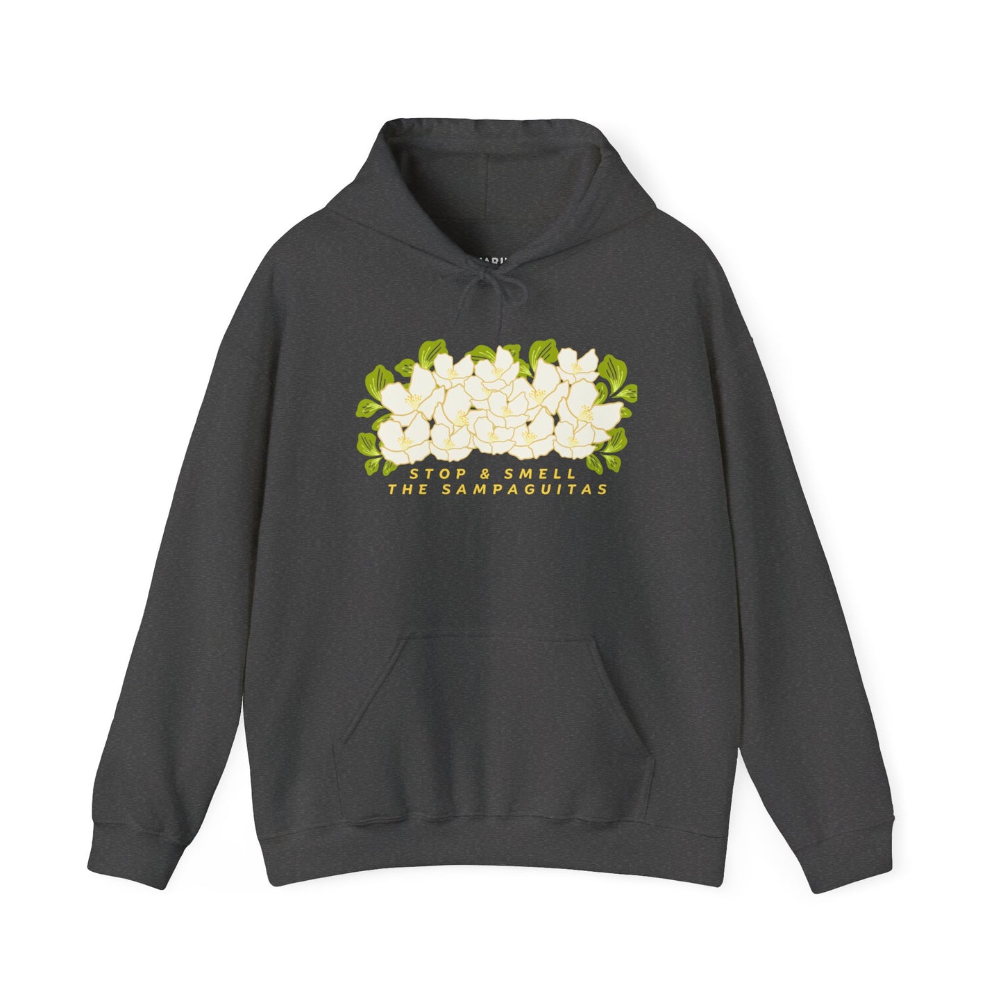 Sampaguita Hoodie - Adult
