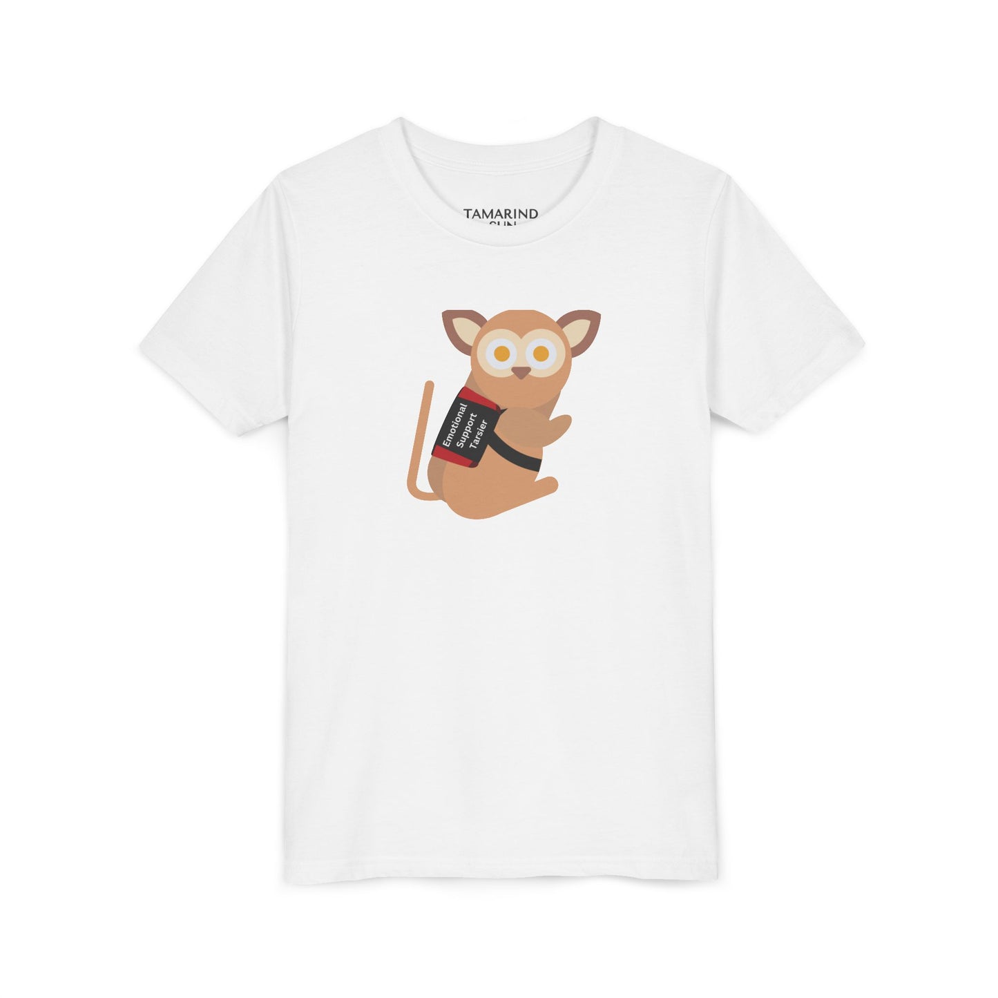 Emotional Support Tarsier Tee - Kids