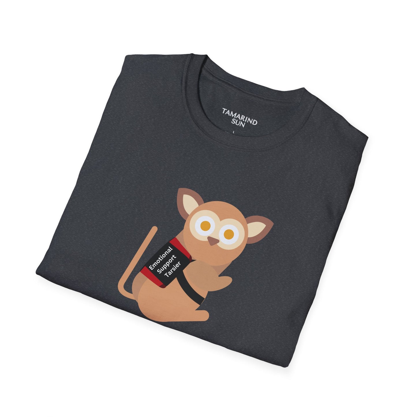 Emotional Support Tarsier Tee - Adult