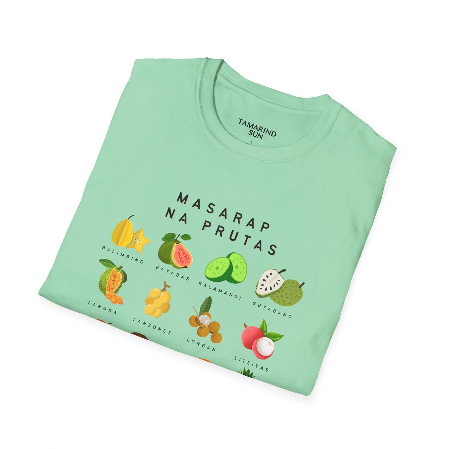 Delicious Fruit T-Shirt - Adult