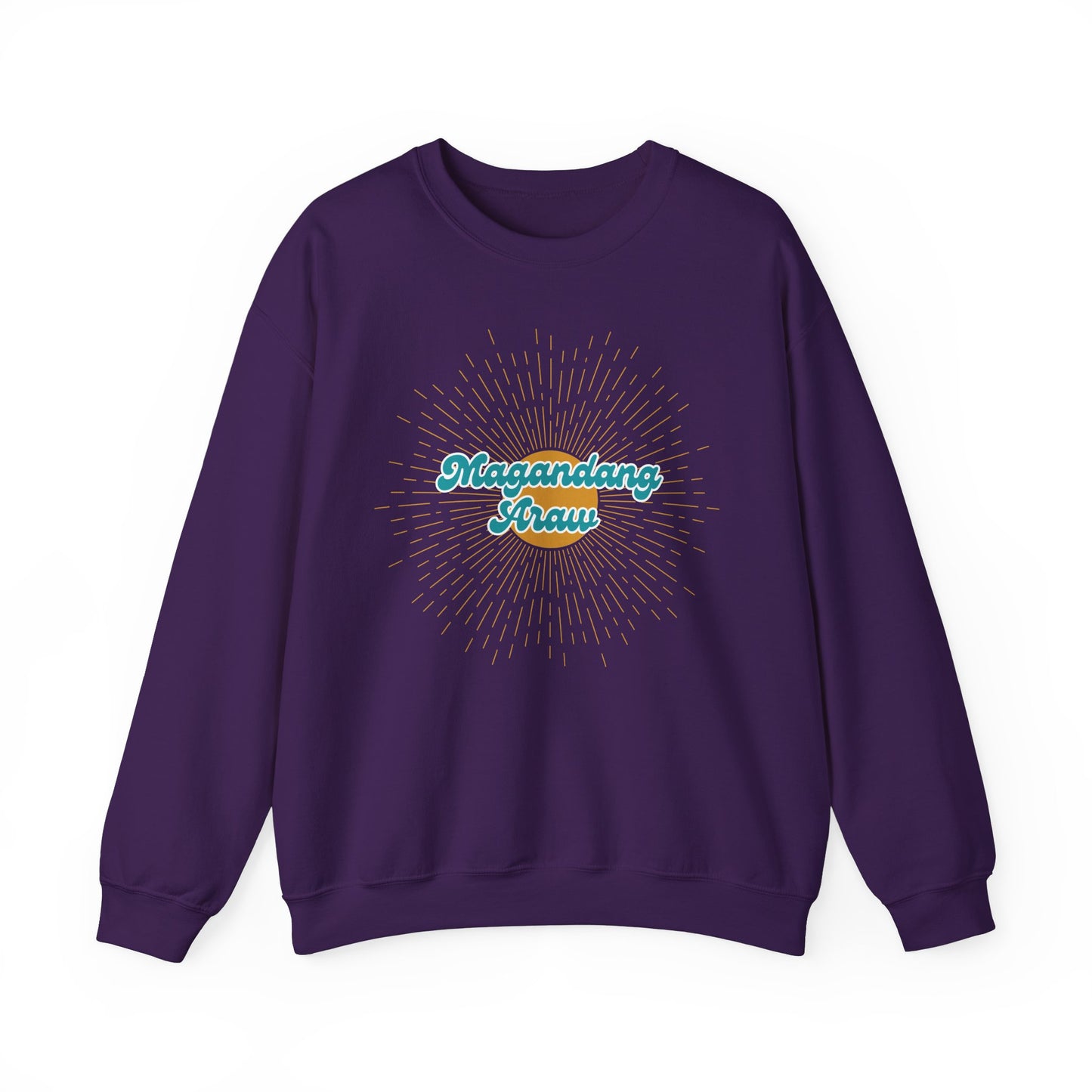 Beautiful Day Crewneck Sweater - Adult