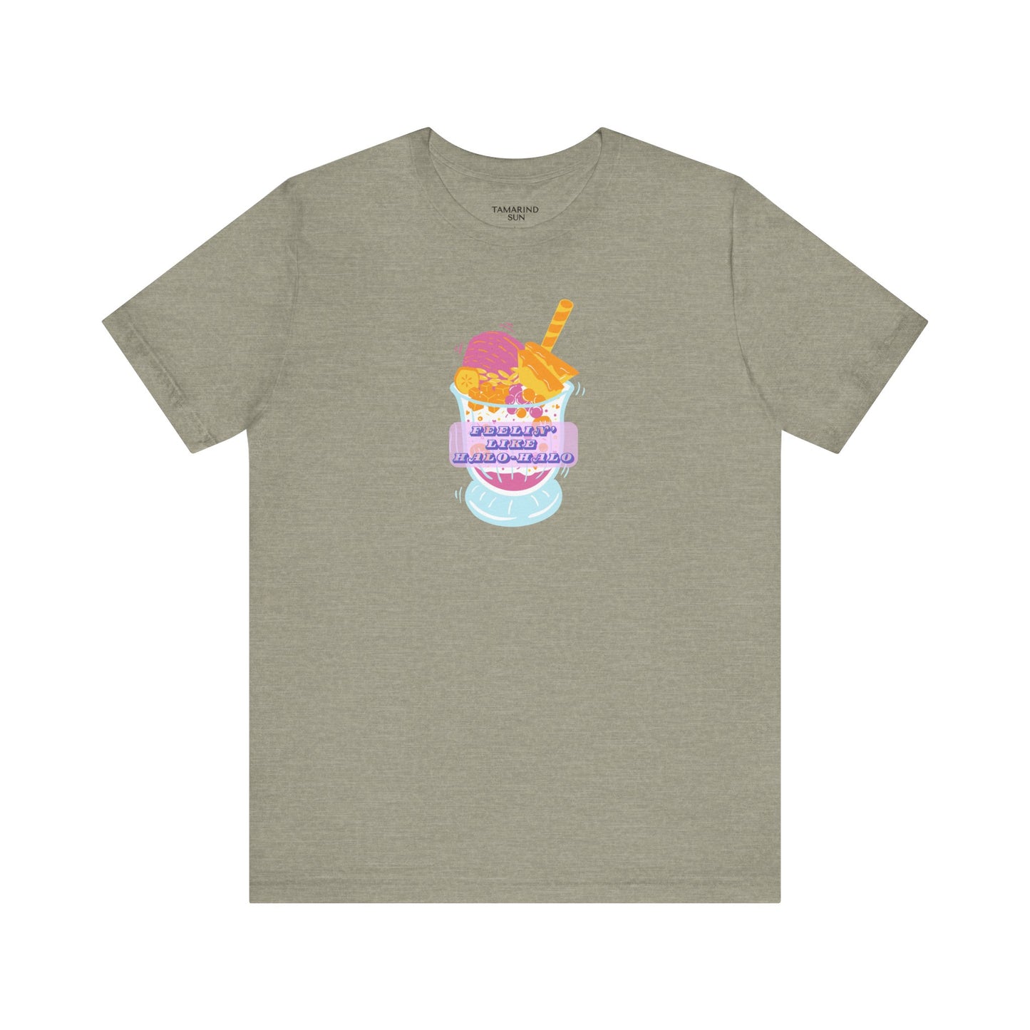 Halo Halo T-shirt - Adult