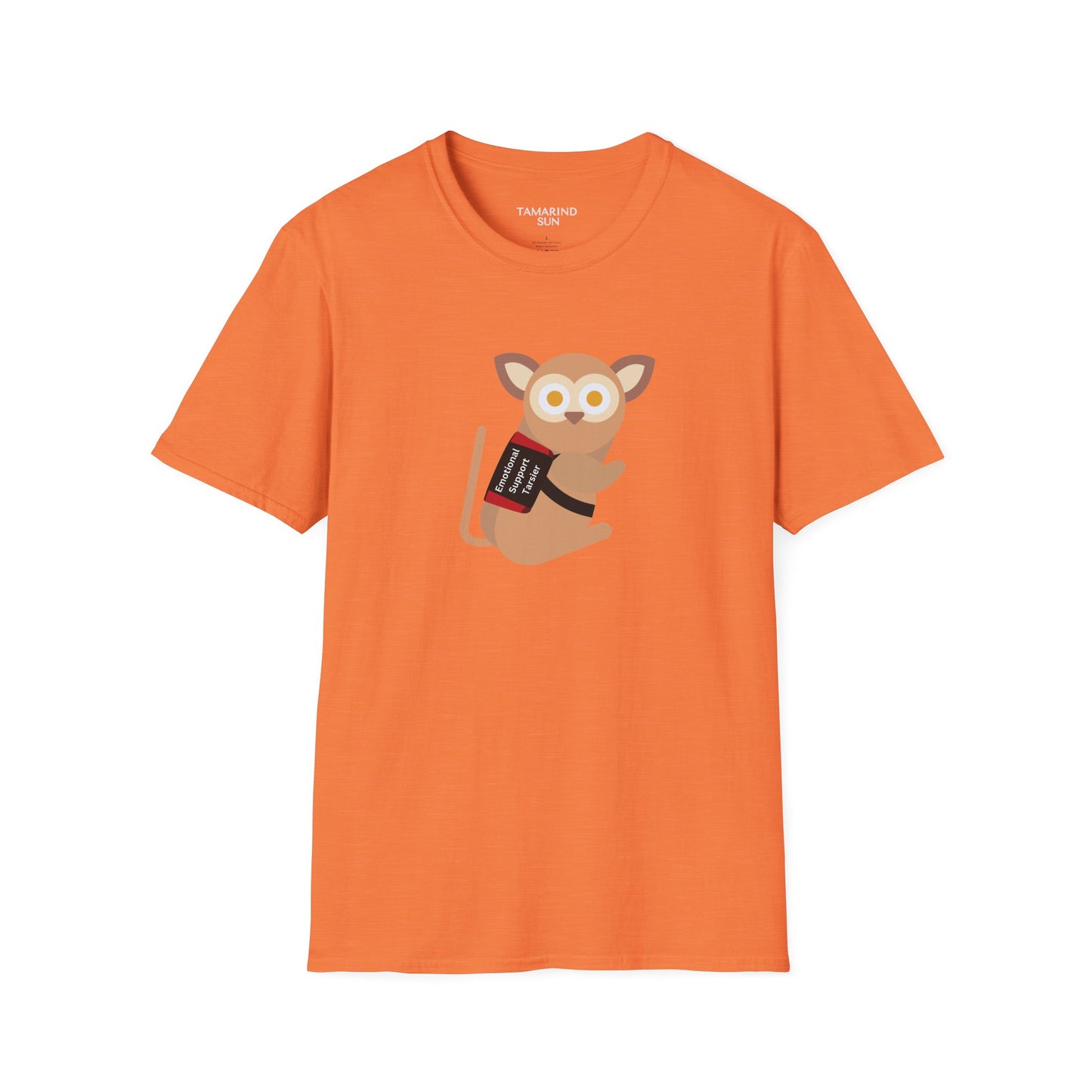 Emotional Support Tarsier Tee - Adult