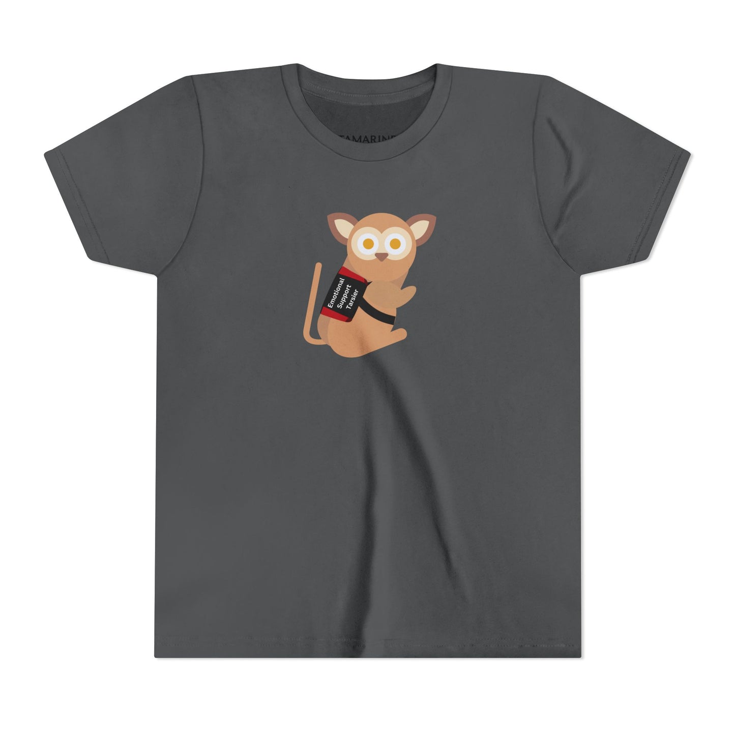 Emotional Support Tarsier Tee - Kids
