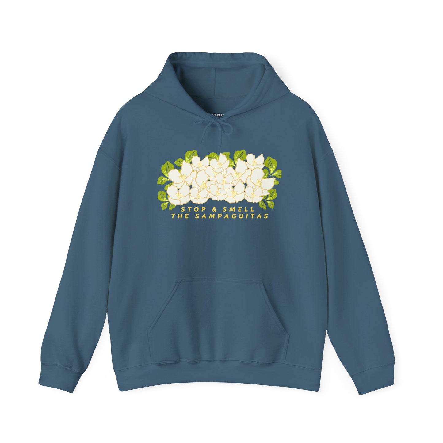 Sampaguita Hoodie - Adult
