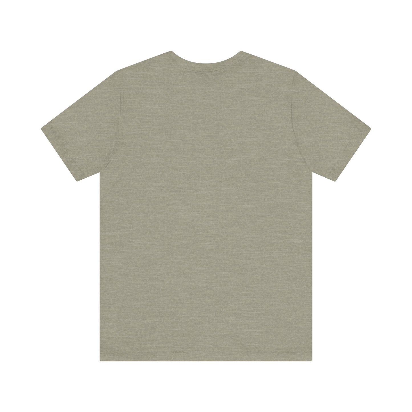 No Thank You Jersey Short Sleeve Tee - Adult