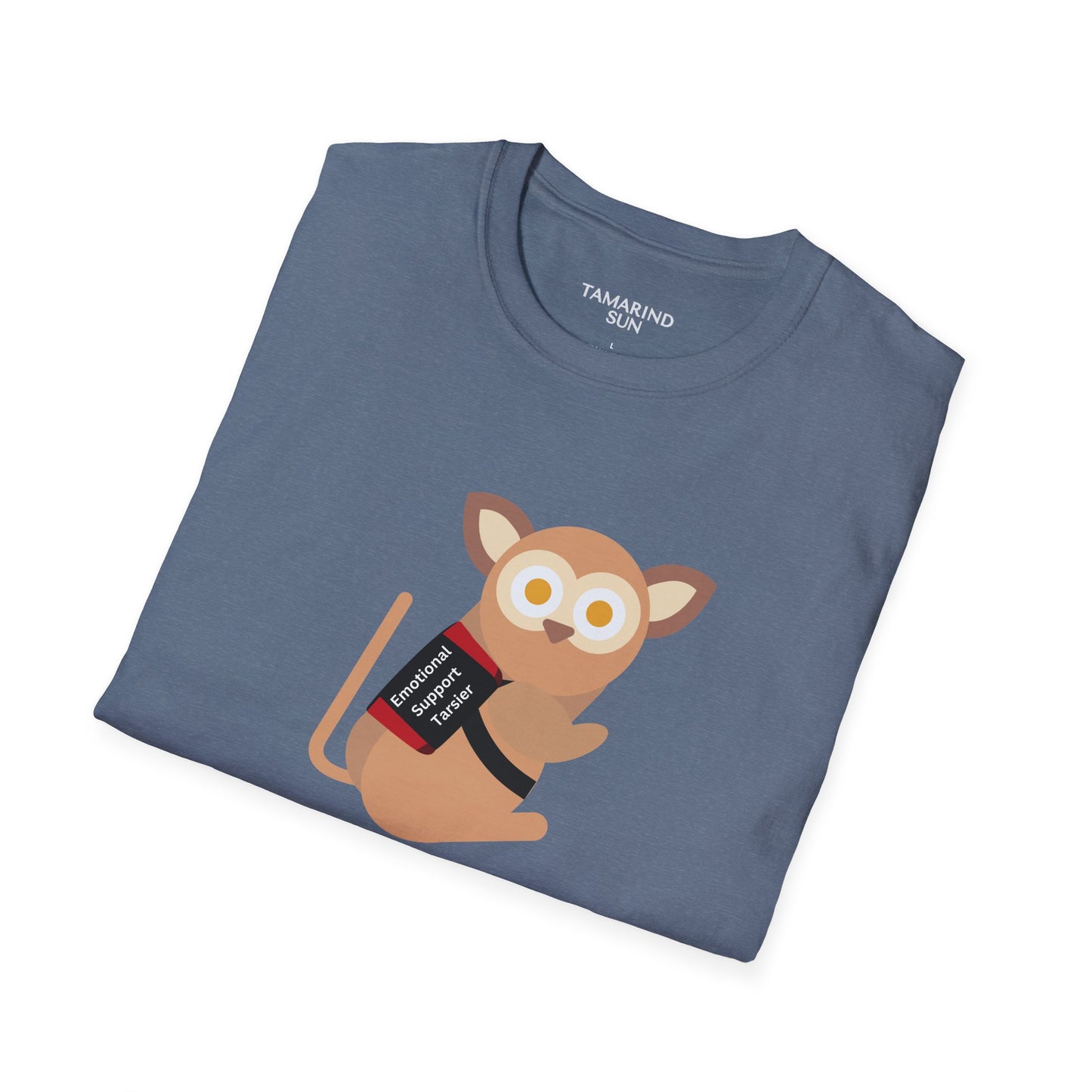 Emotional Support Tarsier Tee - Adult