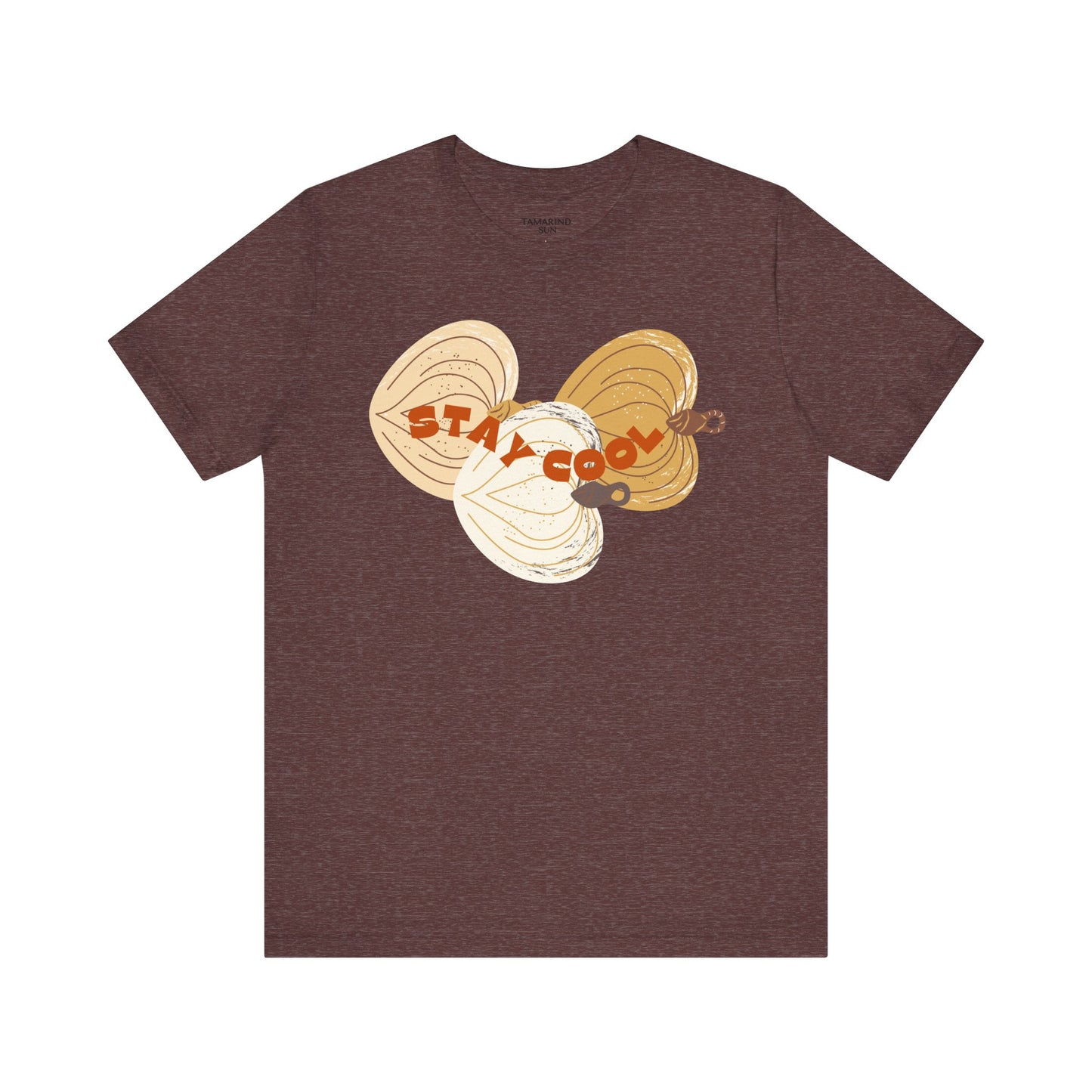 Stay Cool Pamaypay Tee - Adult