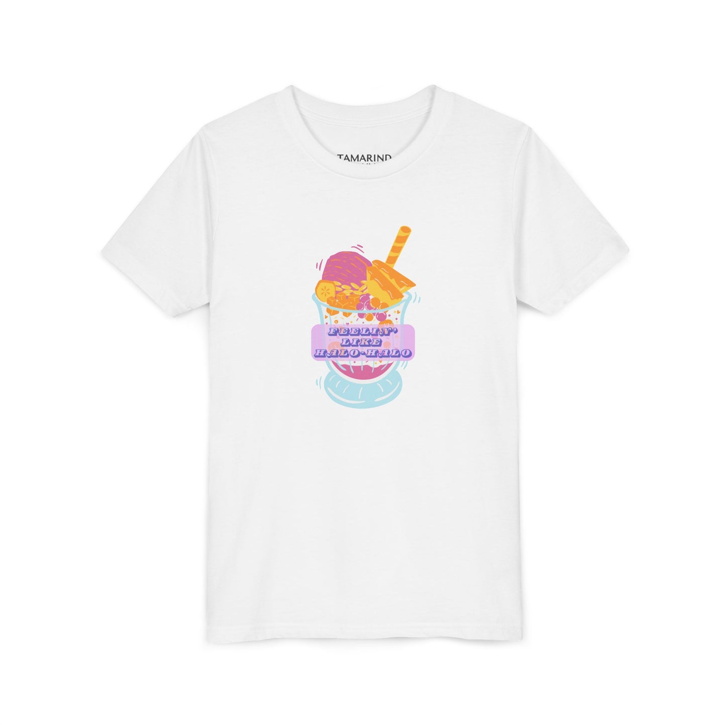 Halo Halo Short Sleeve Tee - Kids