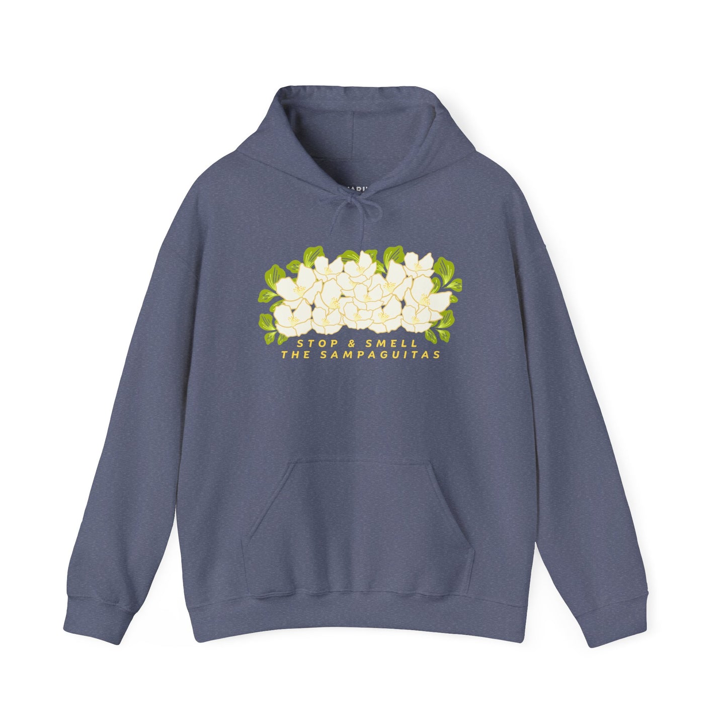 Sampaguita Hoodie - Adult