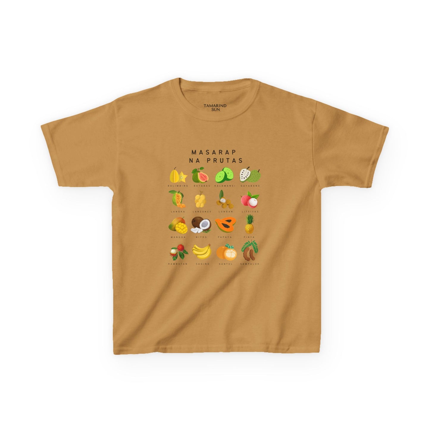 Delicious Fruit Tee - Kids
