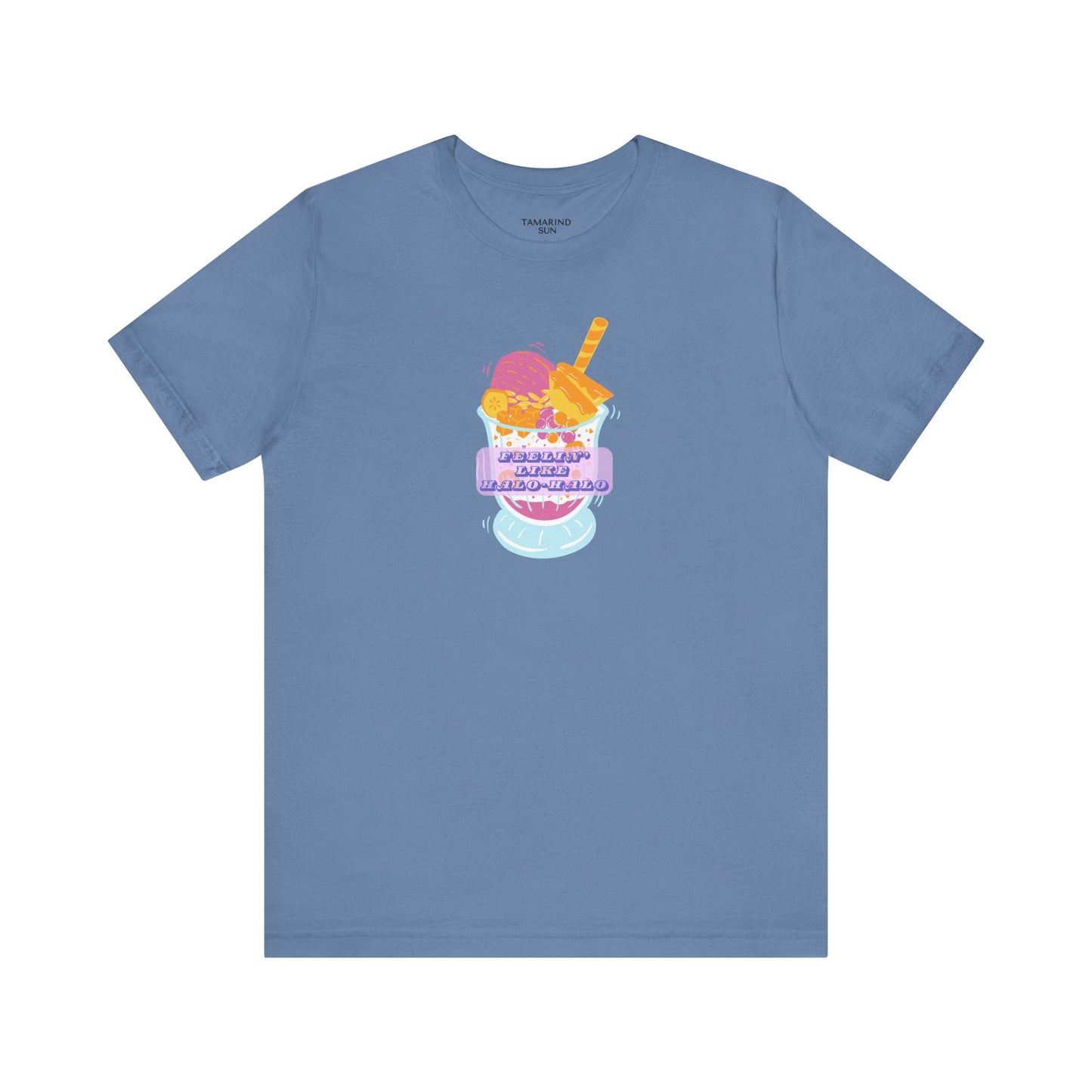 Halo Halo T-shirt - Adult