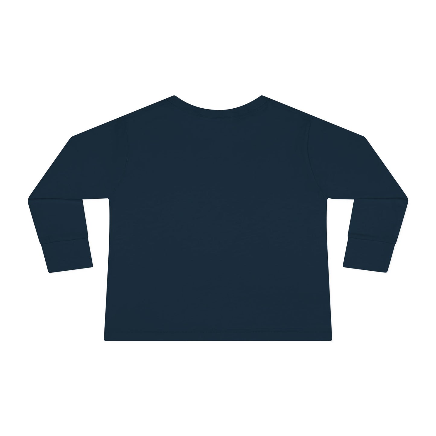 Resting Bugnot Face Long Sleeve Tee - Toddler
