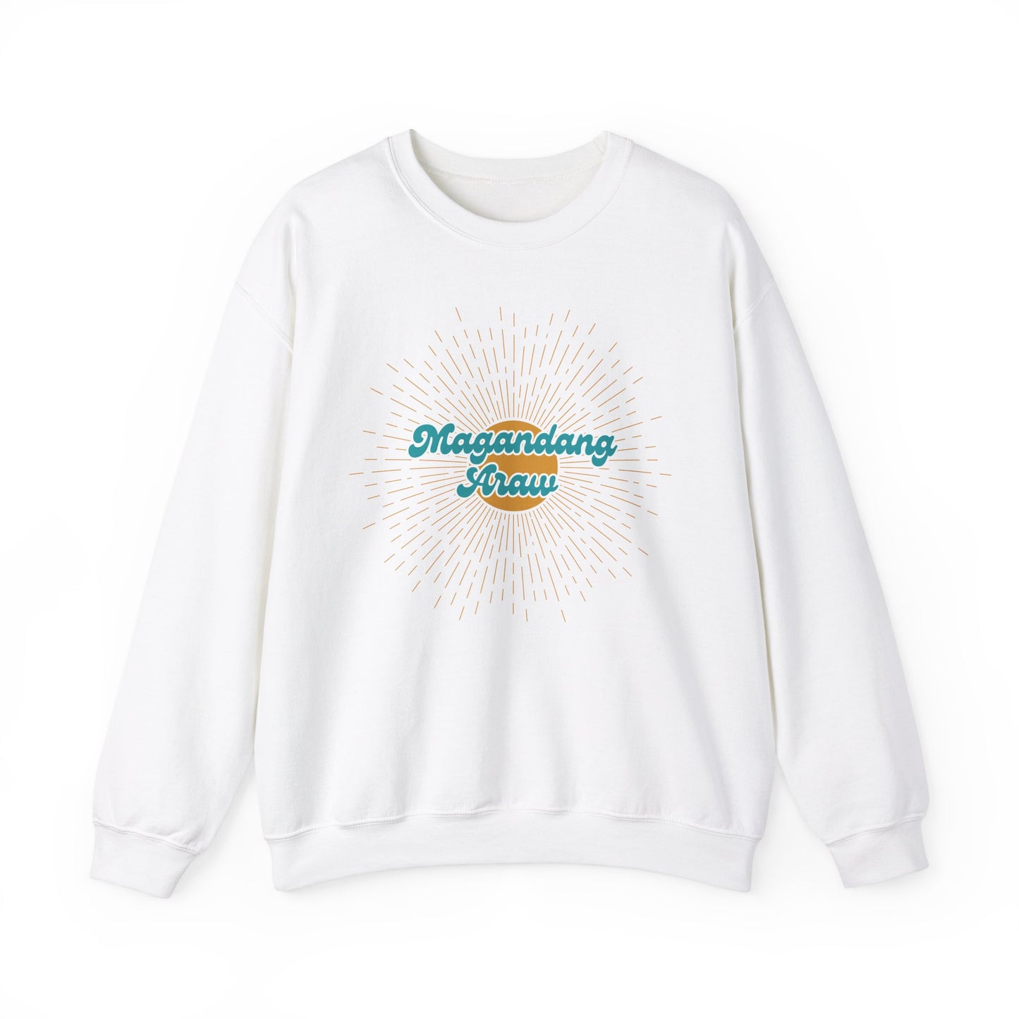 Beautiful Day Crewneck Sweater - Adult