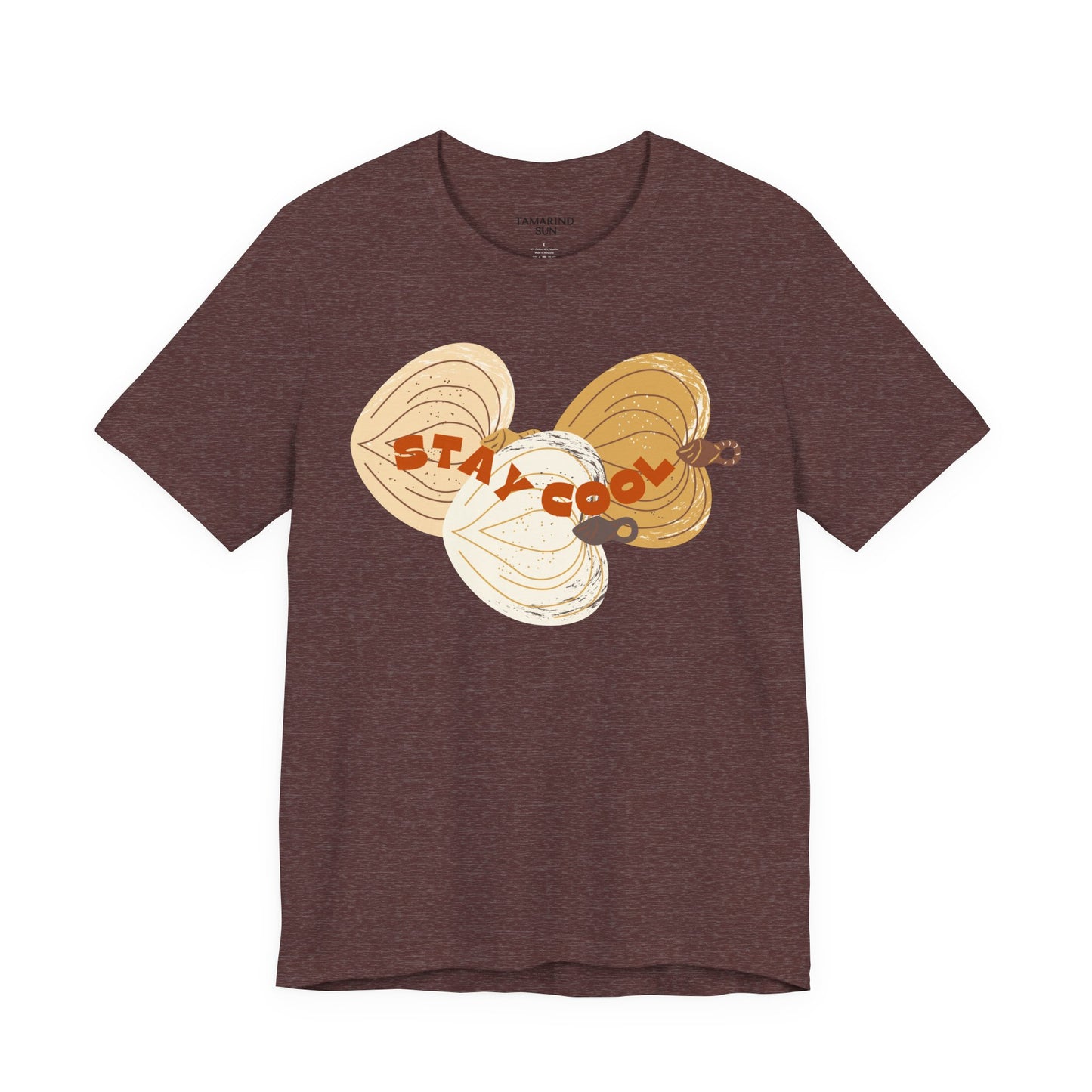 Stay Cool Pamaypay Tee - Adult