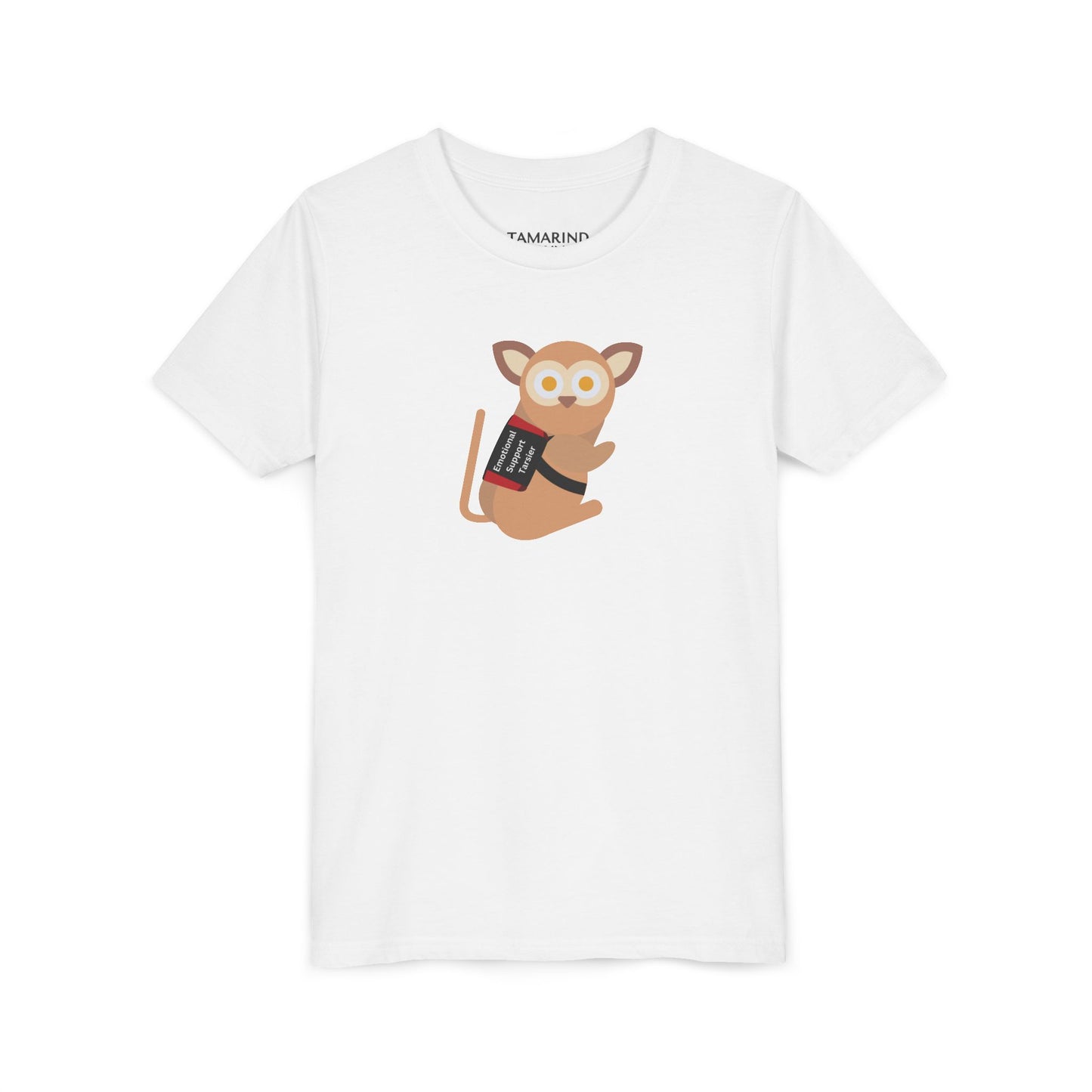 Emotional Support Tarsier Tee - Kids