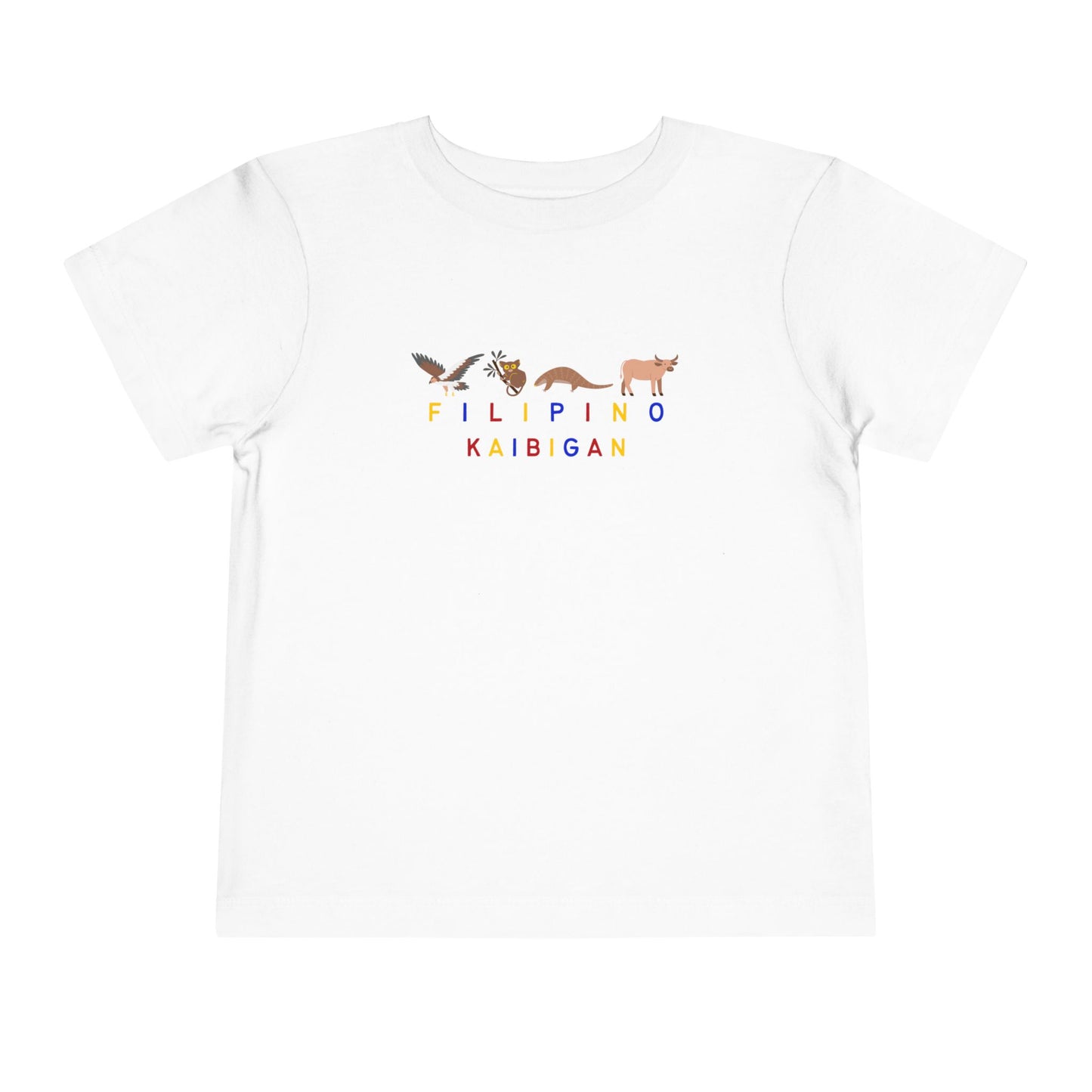 Friends Short Sleeve Tee - Toddler