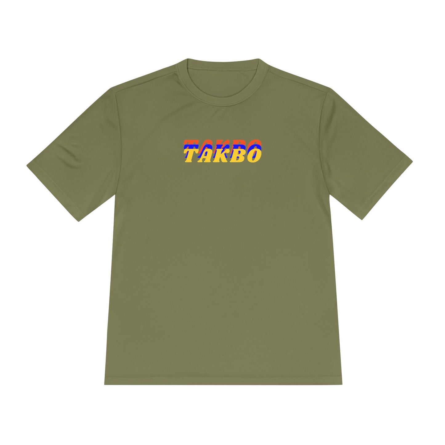 Run Activewear T-shirt - Adult