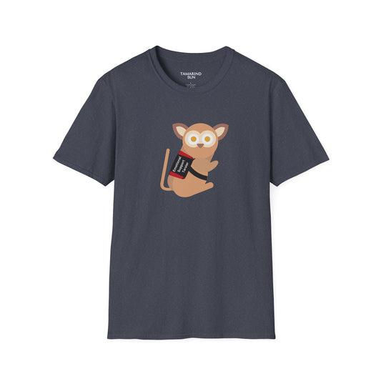 Emotional Support Tarsier Tee - Adult