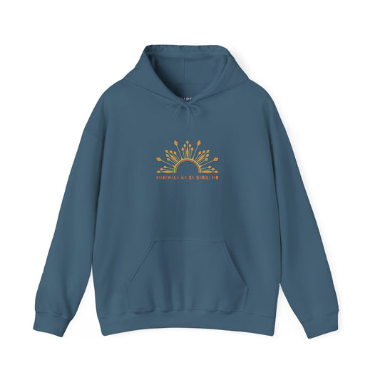 Believe in Yourself Hoodie - Adult