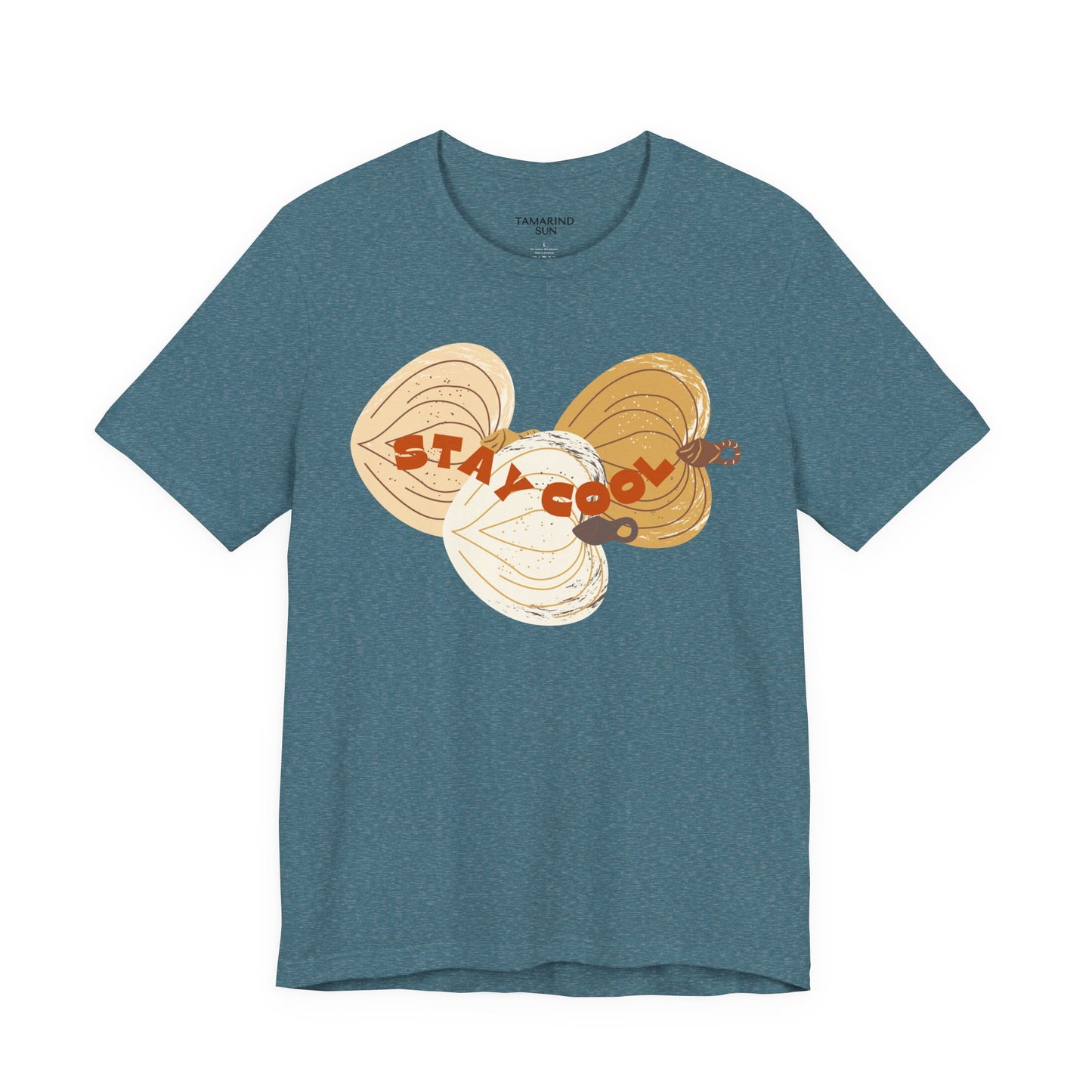 Stay Cool Pamaypay Tee - Adult
