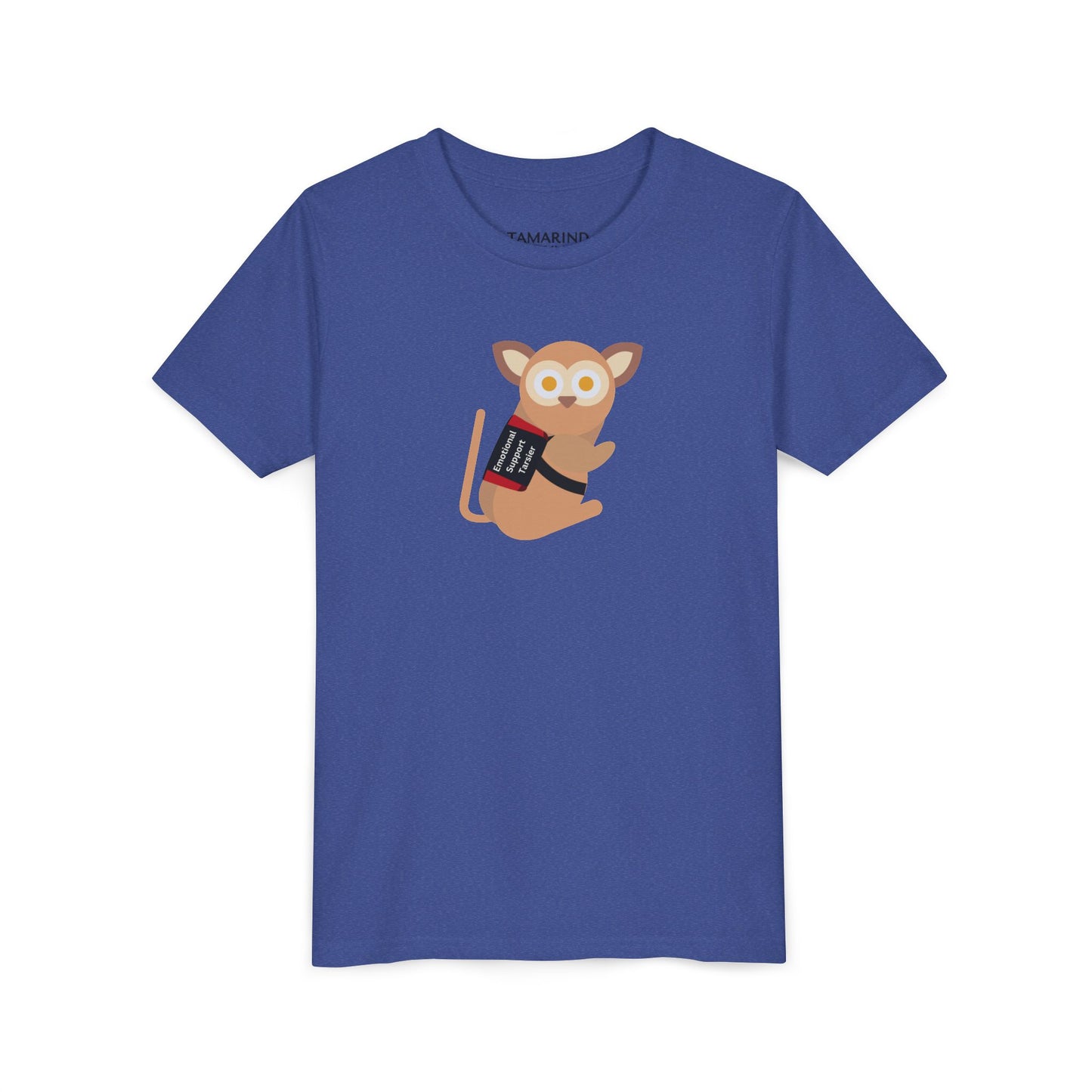 Emotional Support Tarsier Tee - Kids
