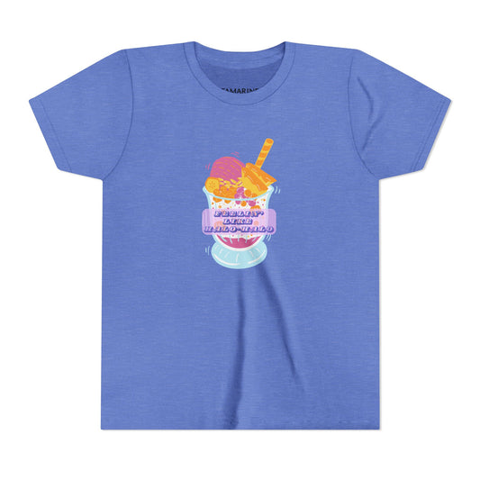 Halo Halo Short Sleeve Tee - Kids