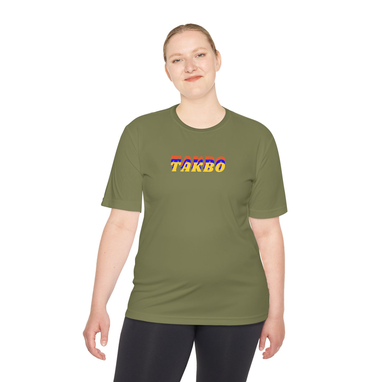 Run Activewear T-shirt - Adult