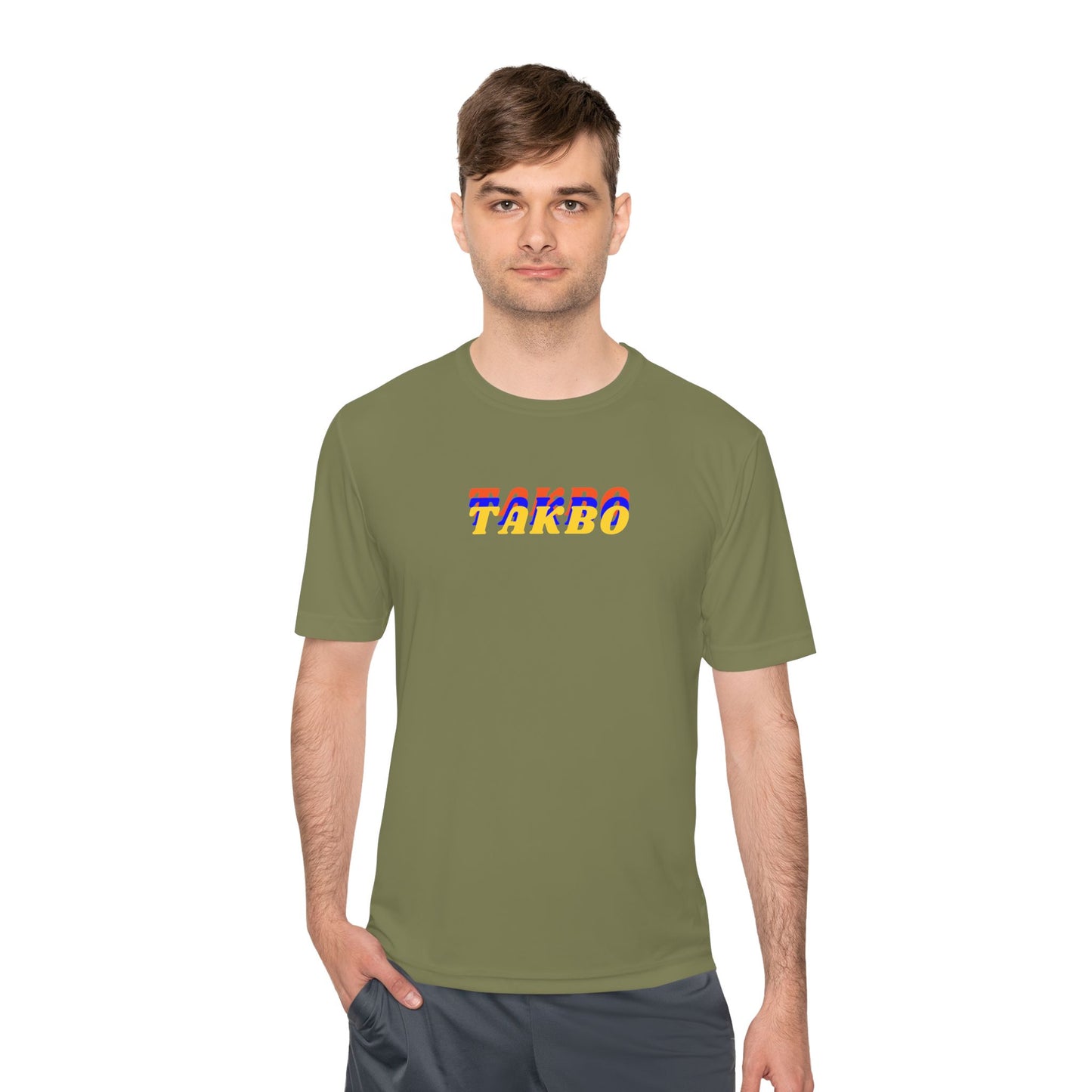 Run Activewear T-shirt - Adult