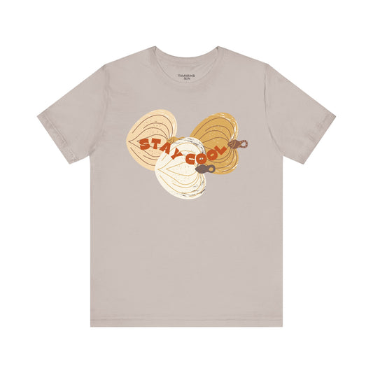 Stay Cool Pamaypay Tee - Adult