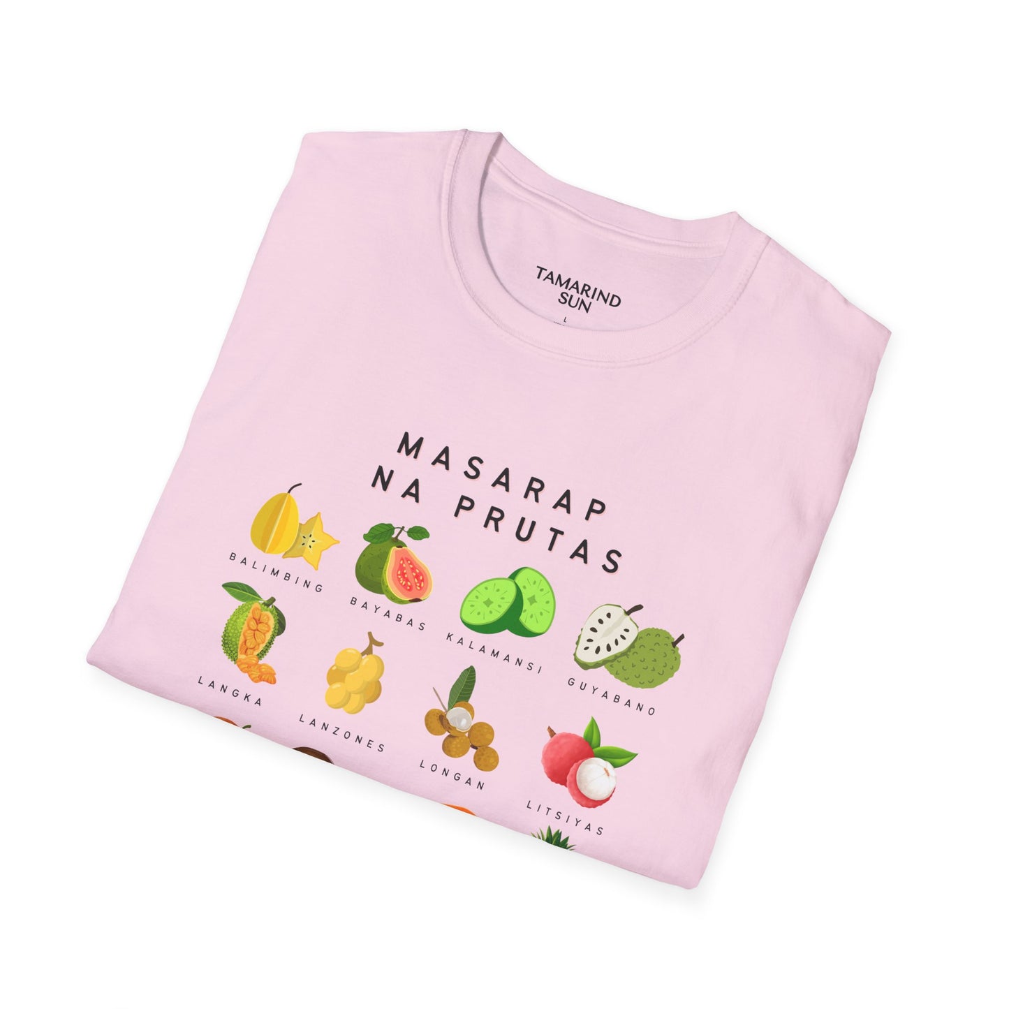 Delicious Fruit T-Shirt - Adult